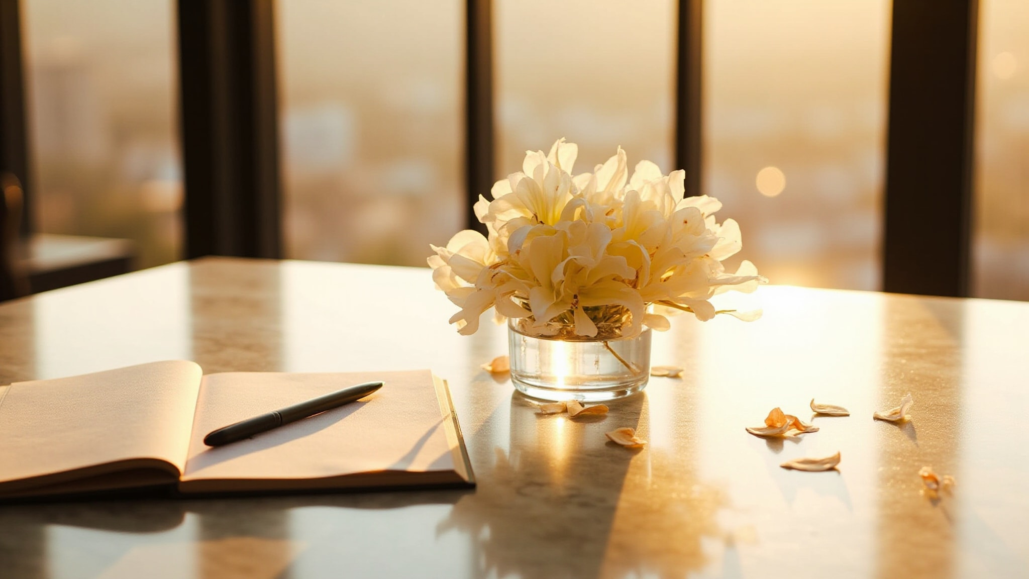 Escada en Fleurs by Escada. Atmospheric mood