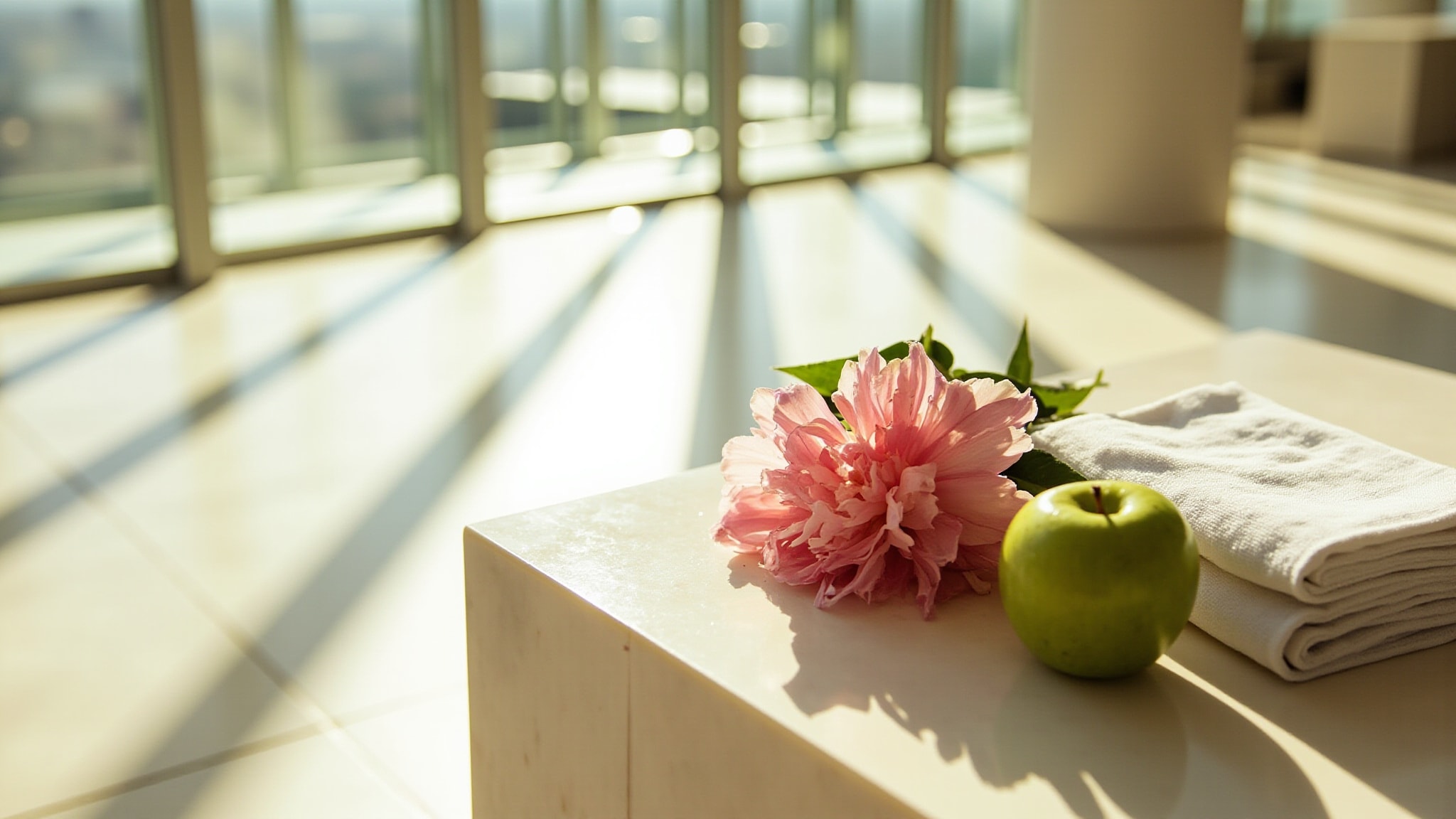 Yum Me, Blossom! Mist by Escada. Atmospheric mood