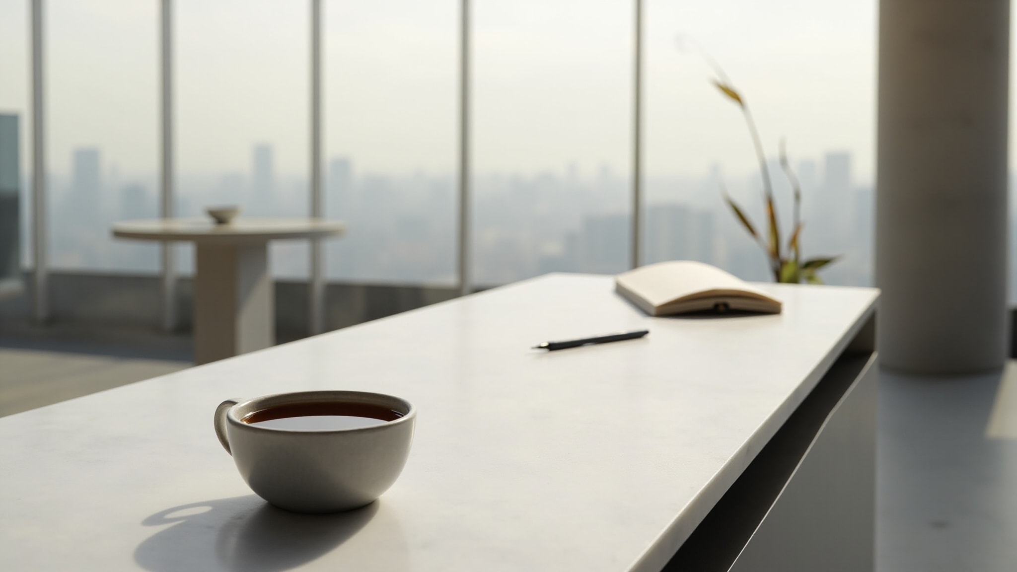 Molecule 01 + Black Tea by Escentric Molecules. Atmospheric mood