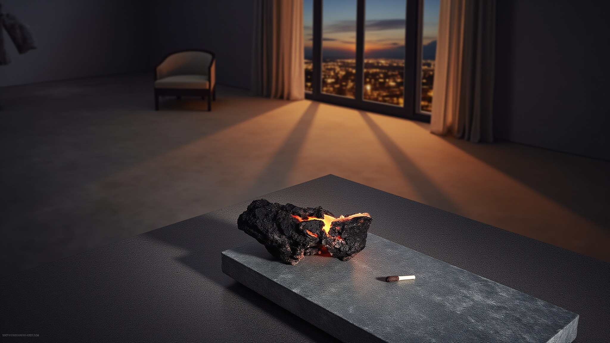 Molecule 01 + Guaiac Wood by Escentric Molecules. Atmospheric mood