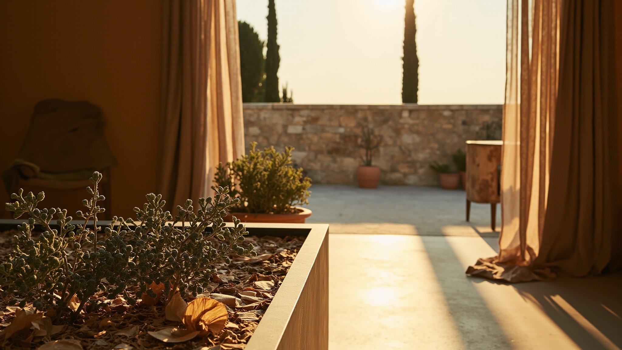 Esencia pour Homme by Loewe. Atmospheric mood
