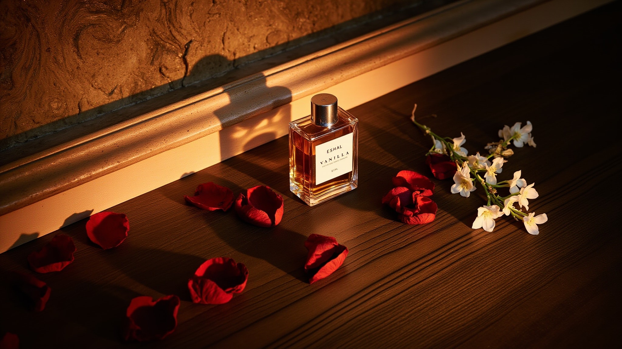 Eshal Vanilla by PARIS CORNER. Atmospheric mood