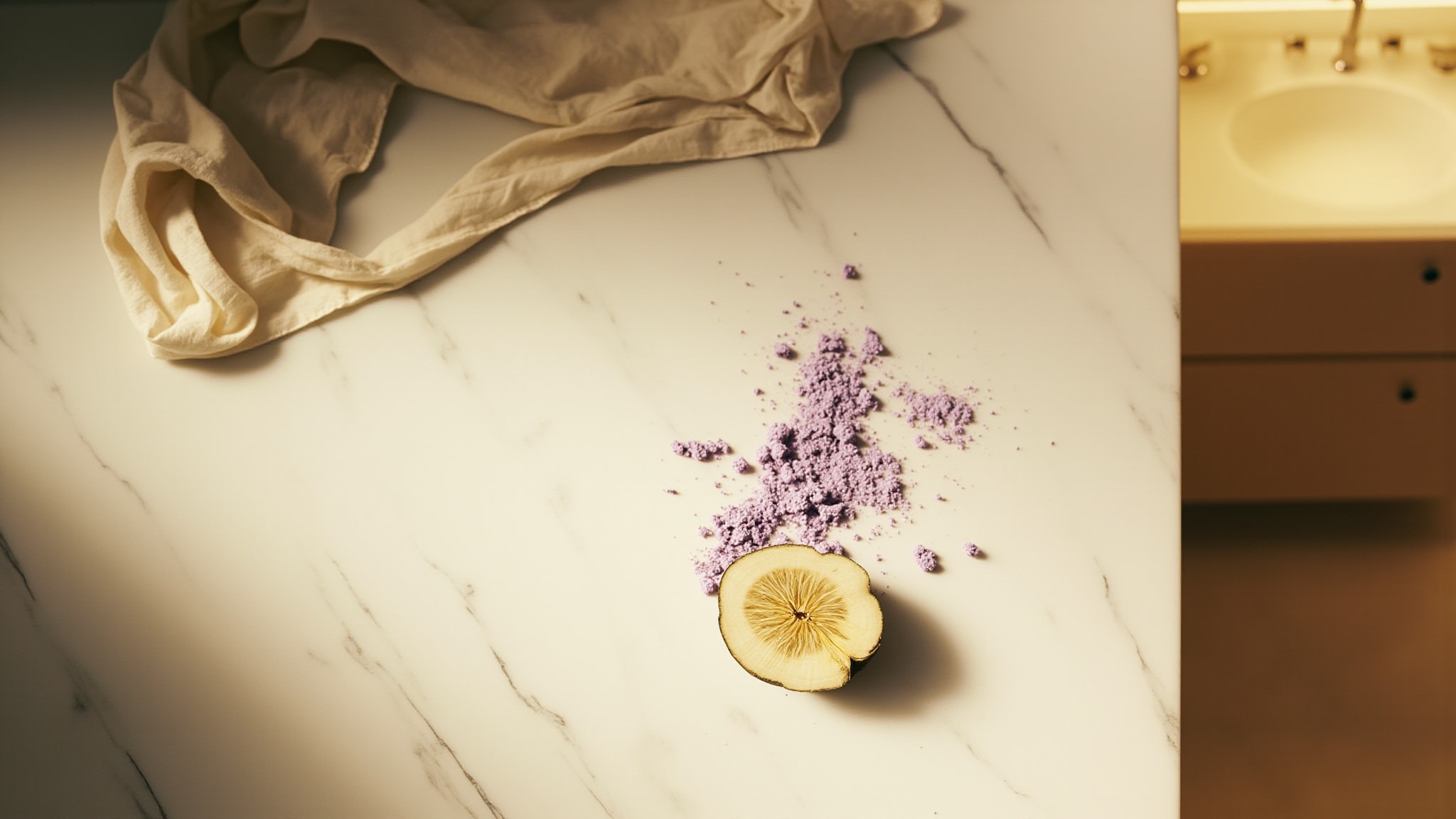 Passion Musk by Ésika. Atmospheric mood