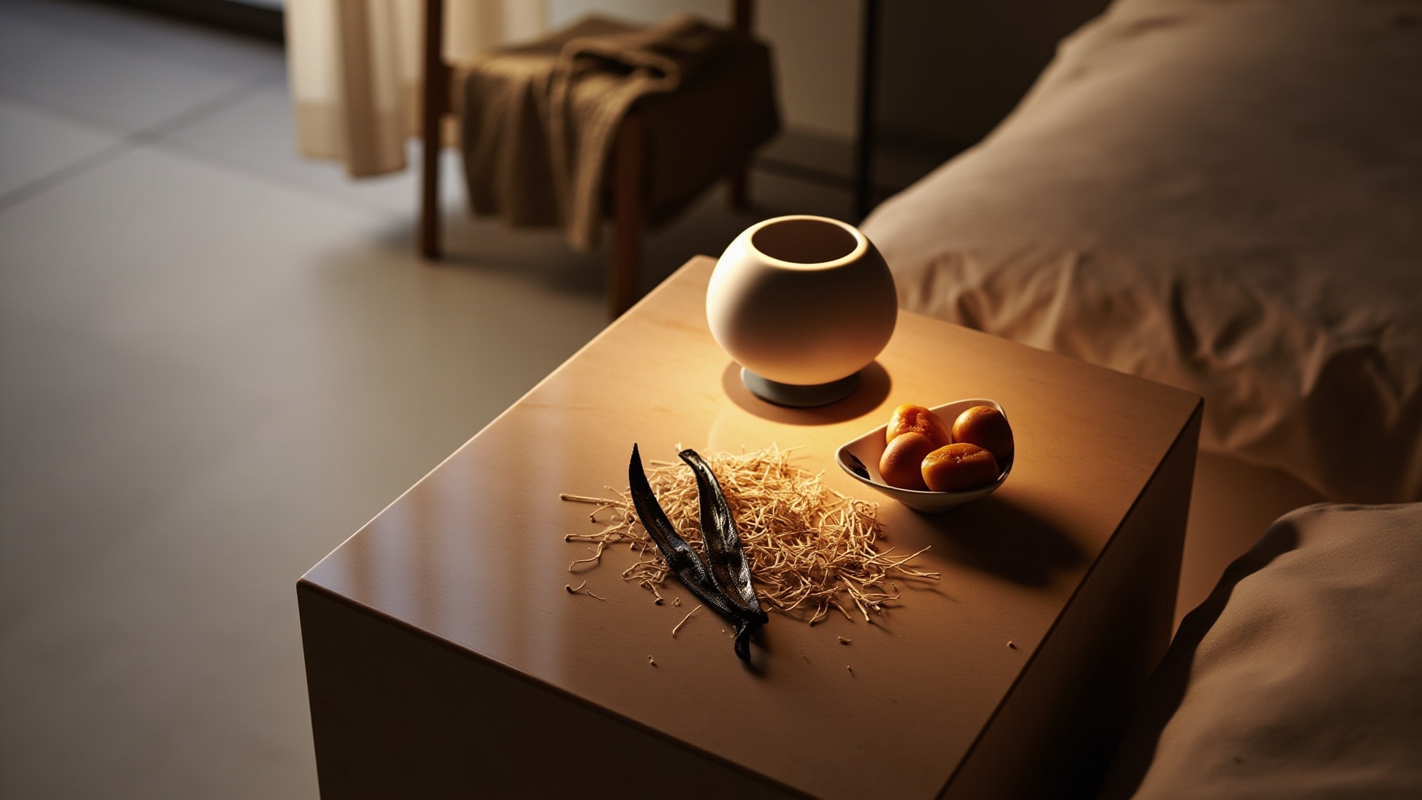 Vanilla Scent by Ésika. Atmospheric mood