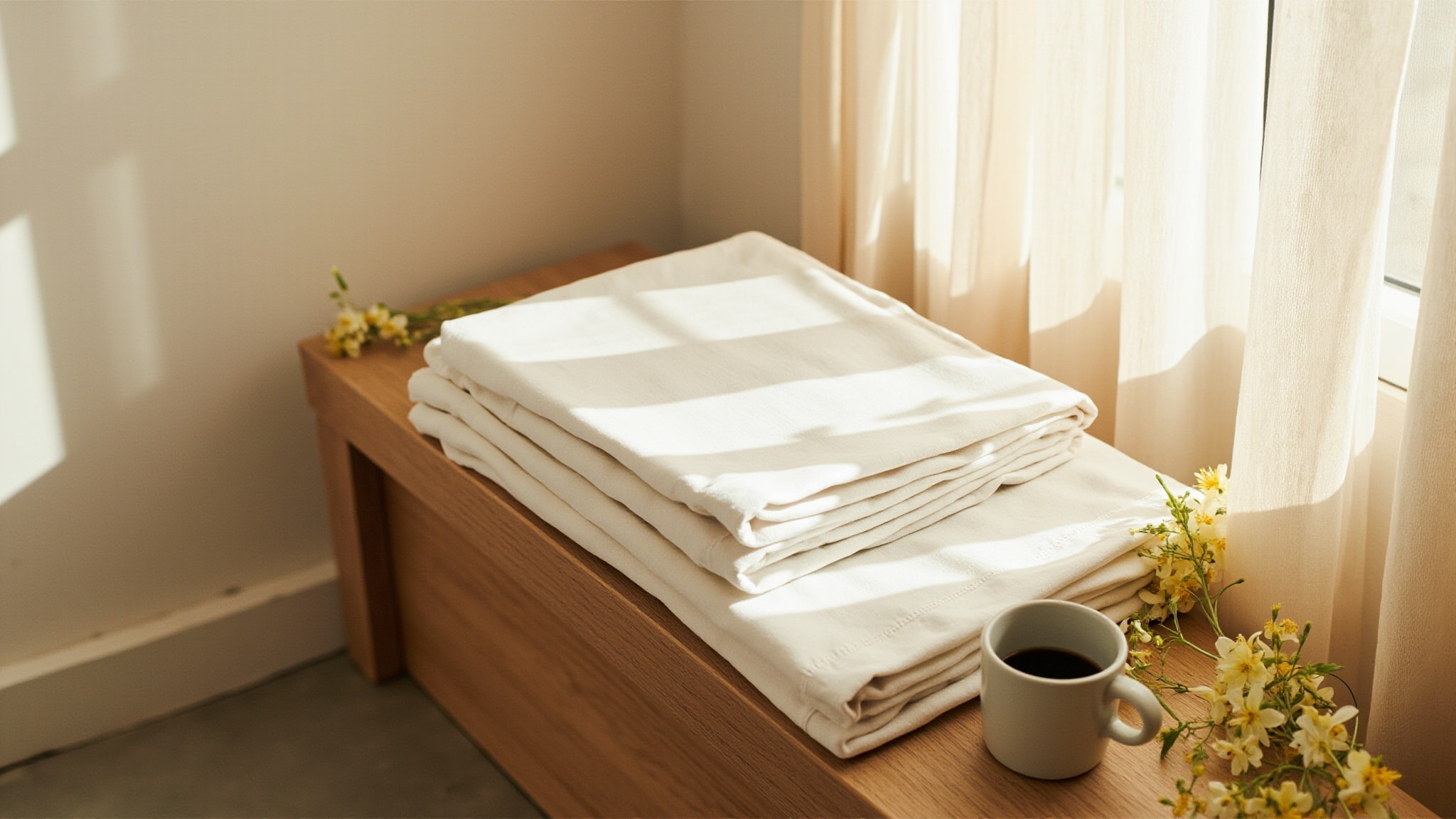 Just Cotton by Esprit. Atmospheric mood
