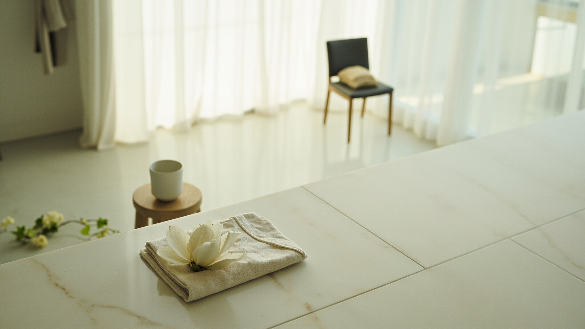 Just Magnolia by Esprit. Atmospheric mood