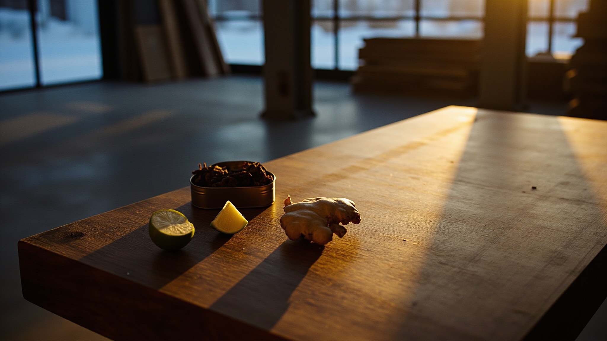 Lumberjack Man Botanical Cologne by Esscentual Alchemy. Atmospheric mood