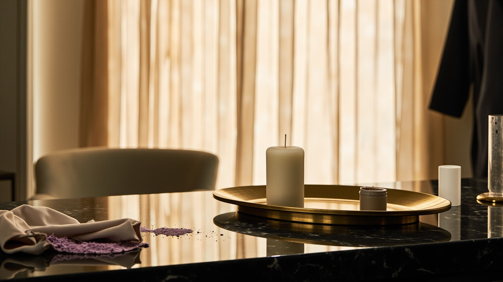 Donatella by Esse Strikes The Notes. Atmospheric mood