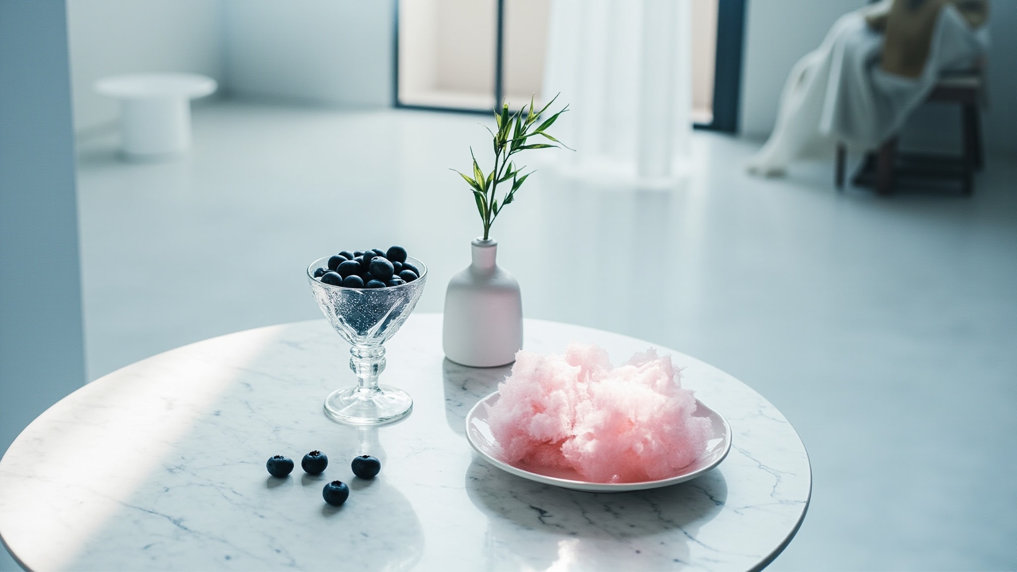Roua by Essence de Roumanie. Atmospheric mood