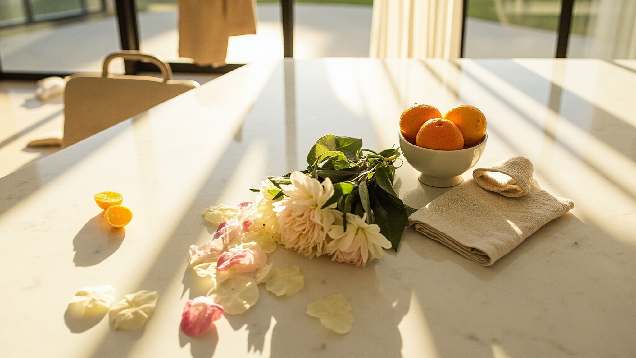 blossoms etc… by essence. Atmospheric mood
