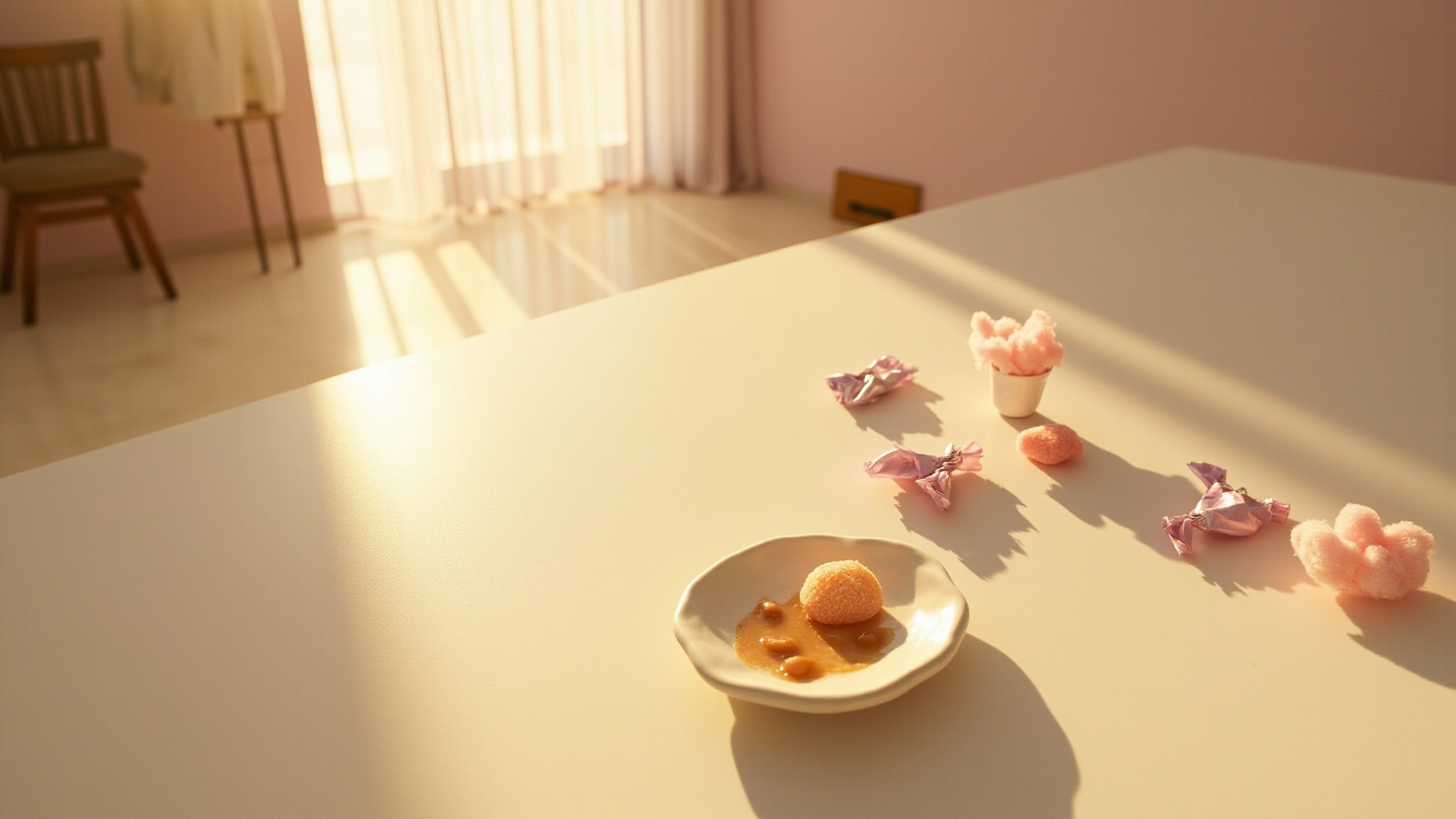 Like a Day in a Candy Shop by essence. Atmospheric mood