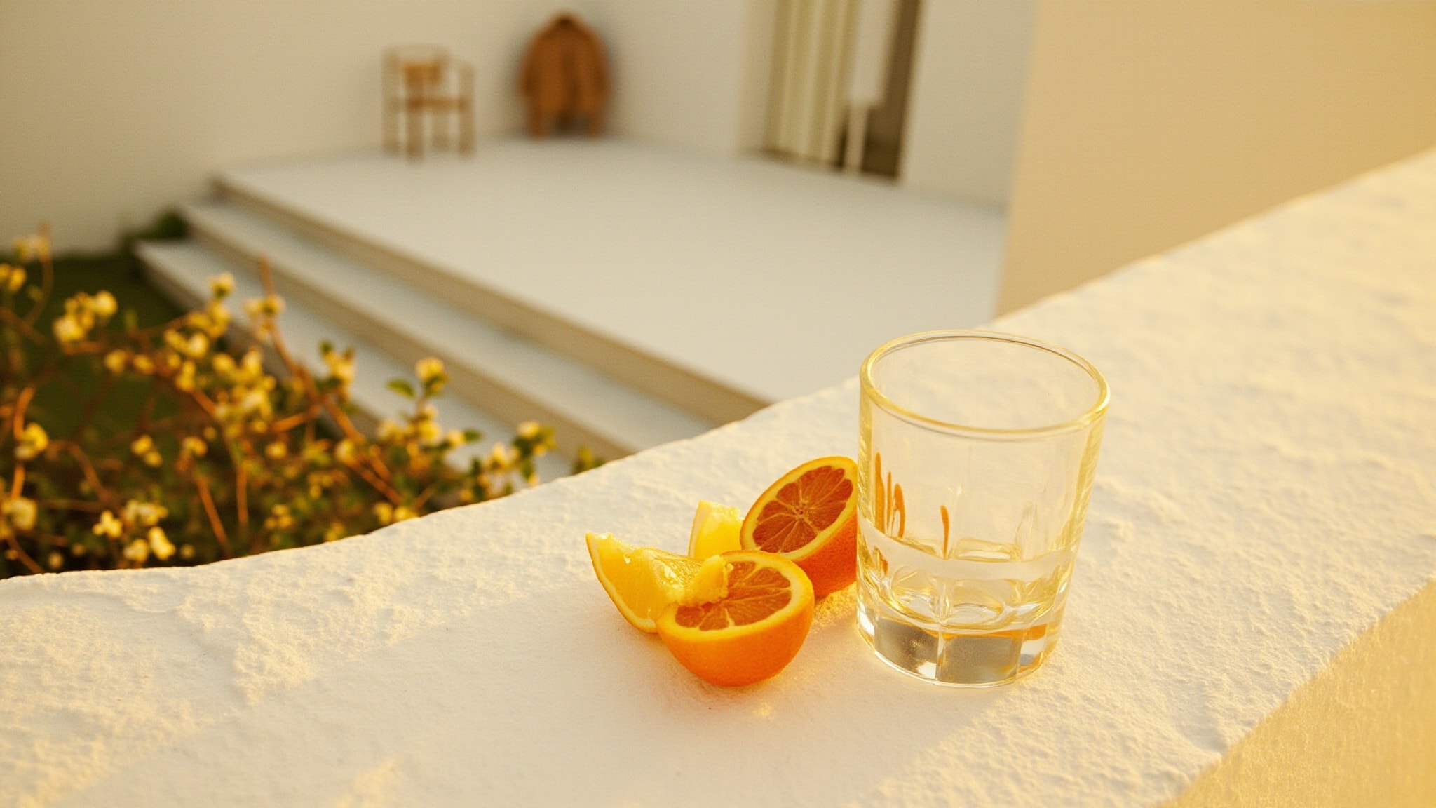 Essencial Exclusivo Floral by Natura. Atmospheric mood