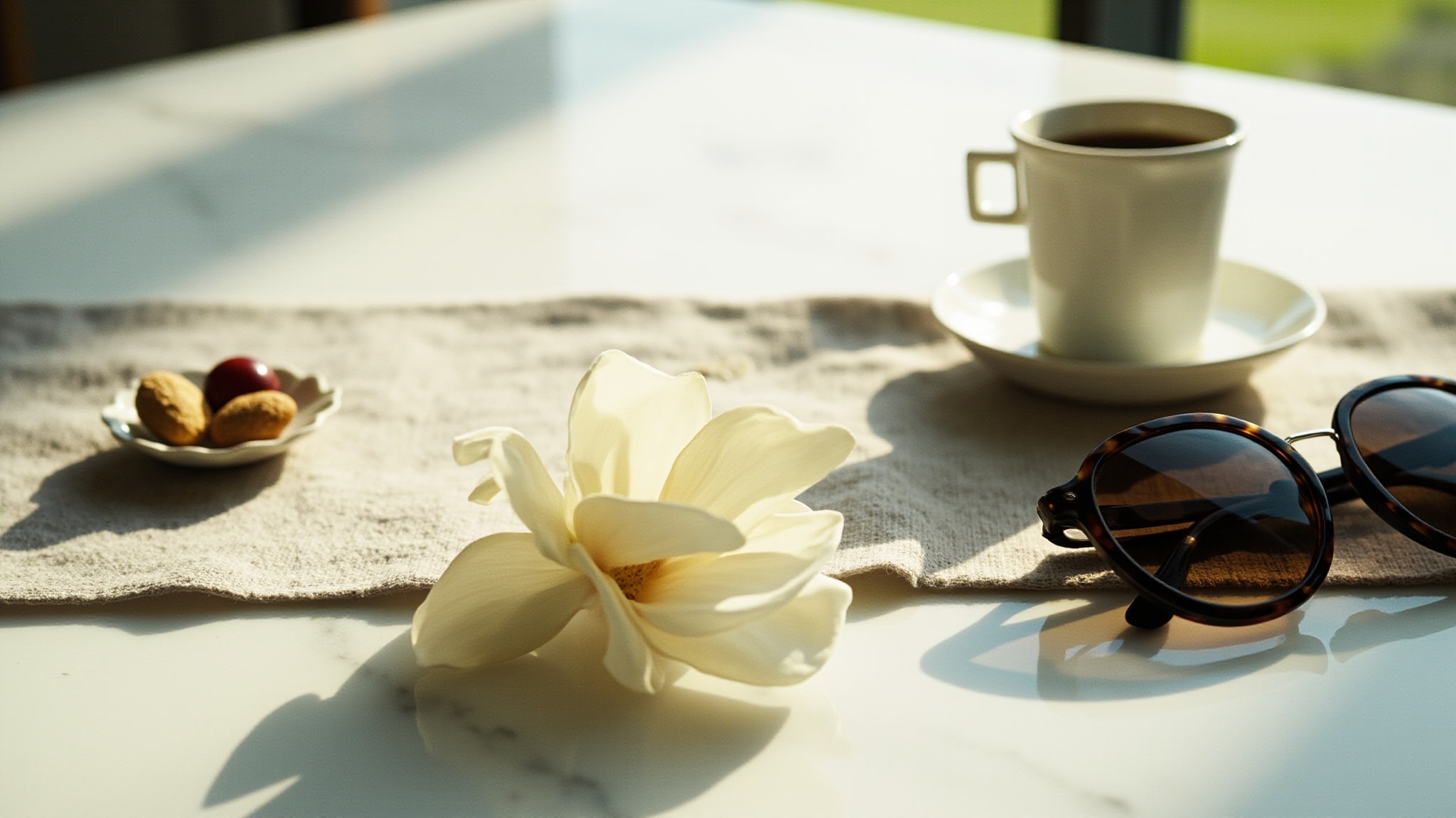 Musky Magnolia by Essential Garden. Atmospheric mood