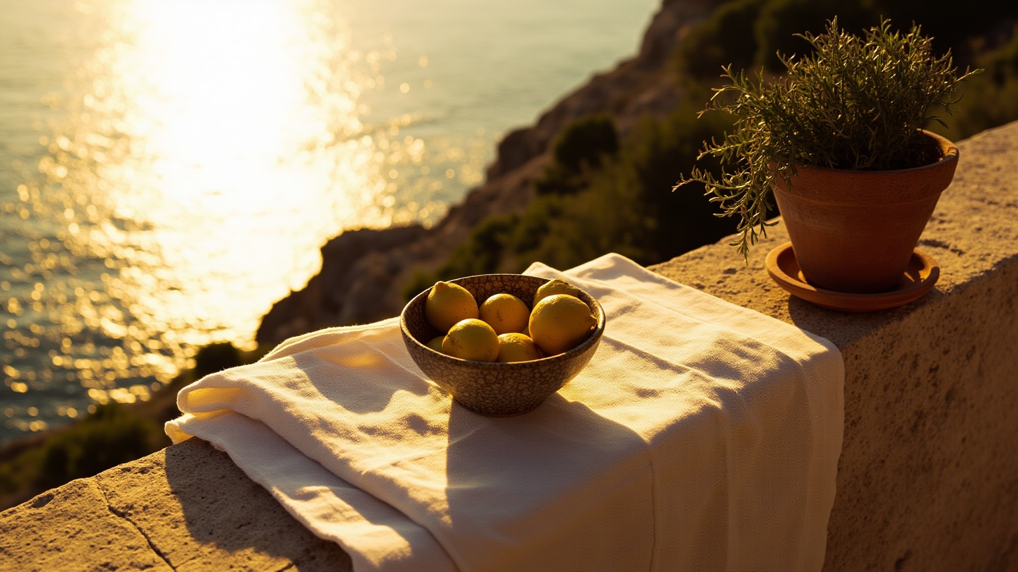 Essenza di Colonia by Acqua di Parma. Atmospheric mood