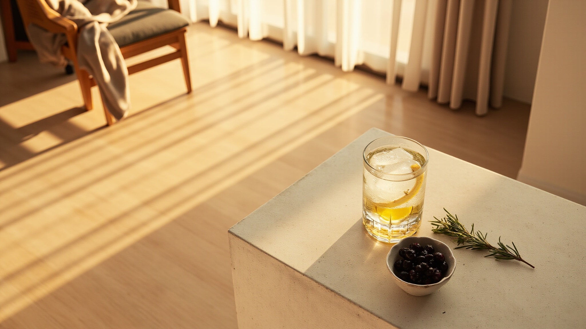 Essenza Nobile by In The Box. Atmospheric mood