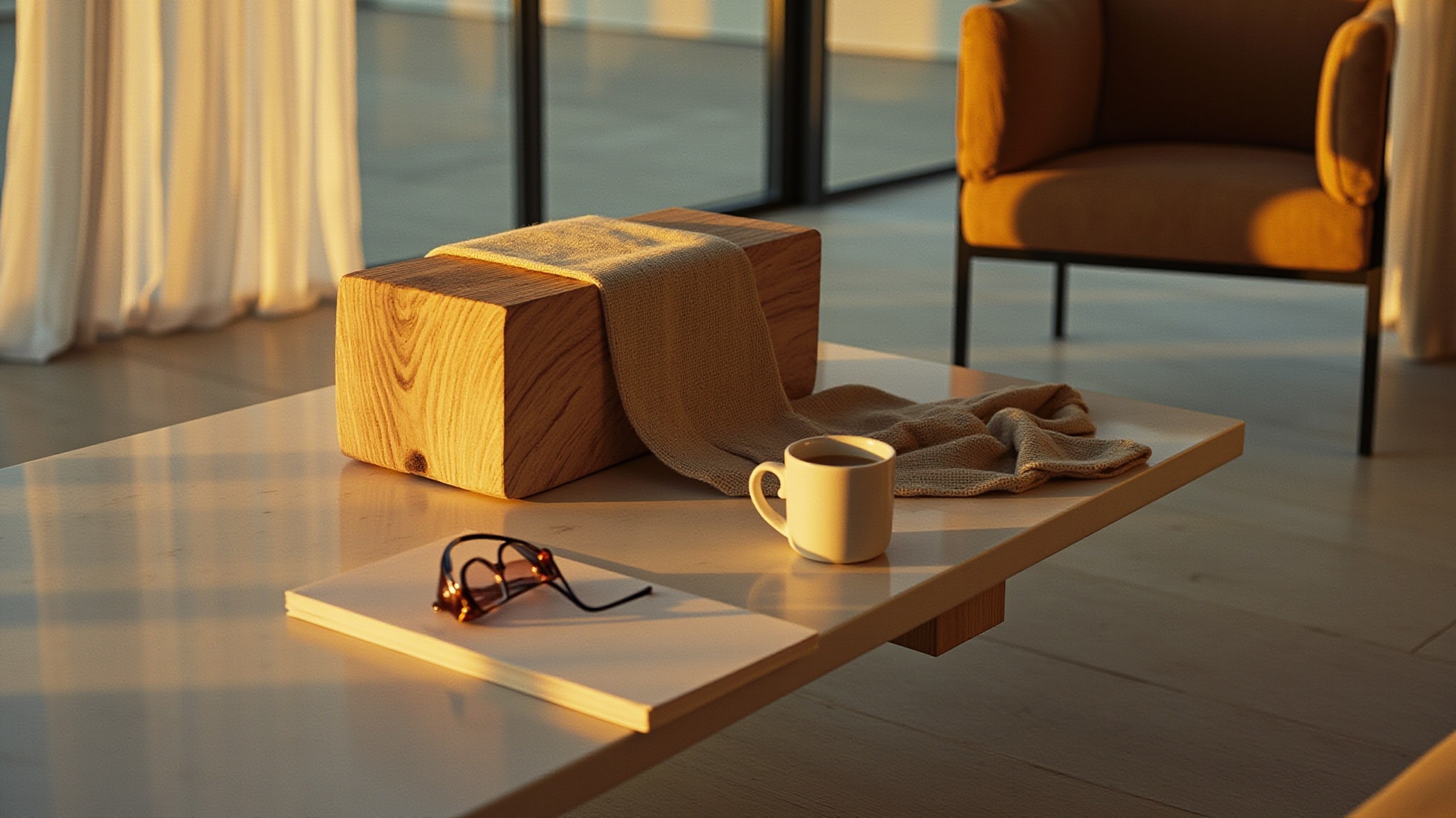 Legno di Cedro e Cashmere by Essenza. Atmospheric mood