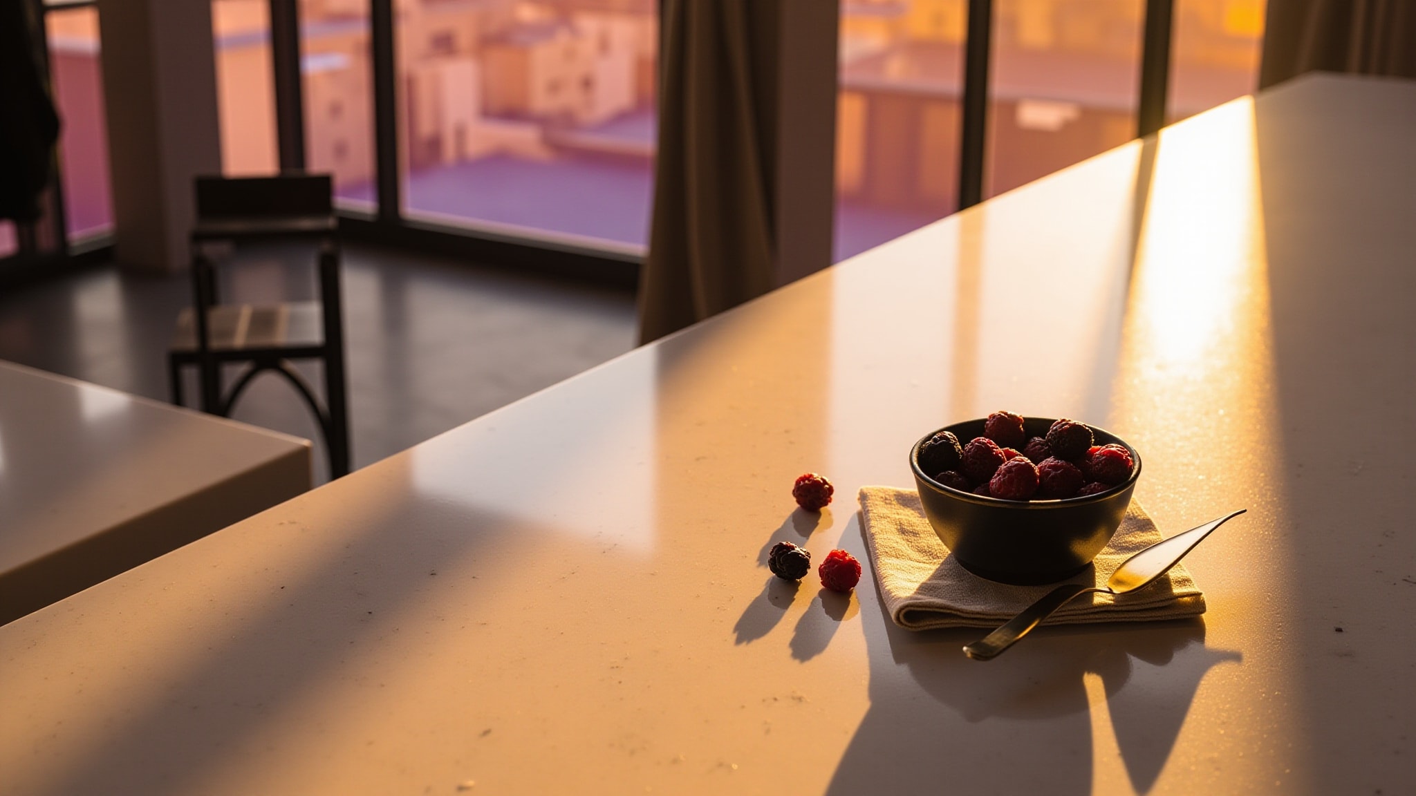 Berries & Cream by ESSNCE. Atmospheric mood