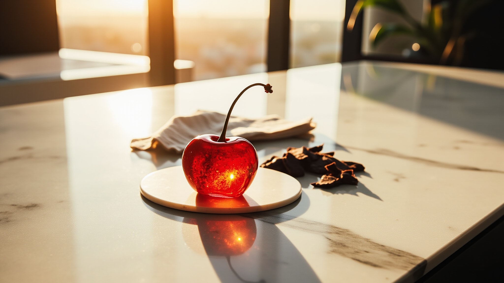 Cherrylicious by ESSNCE. Atmospheric mood