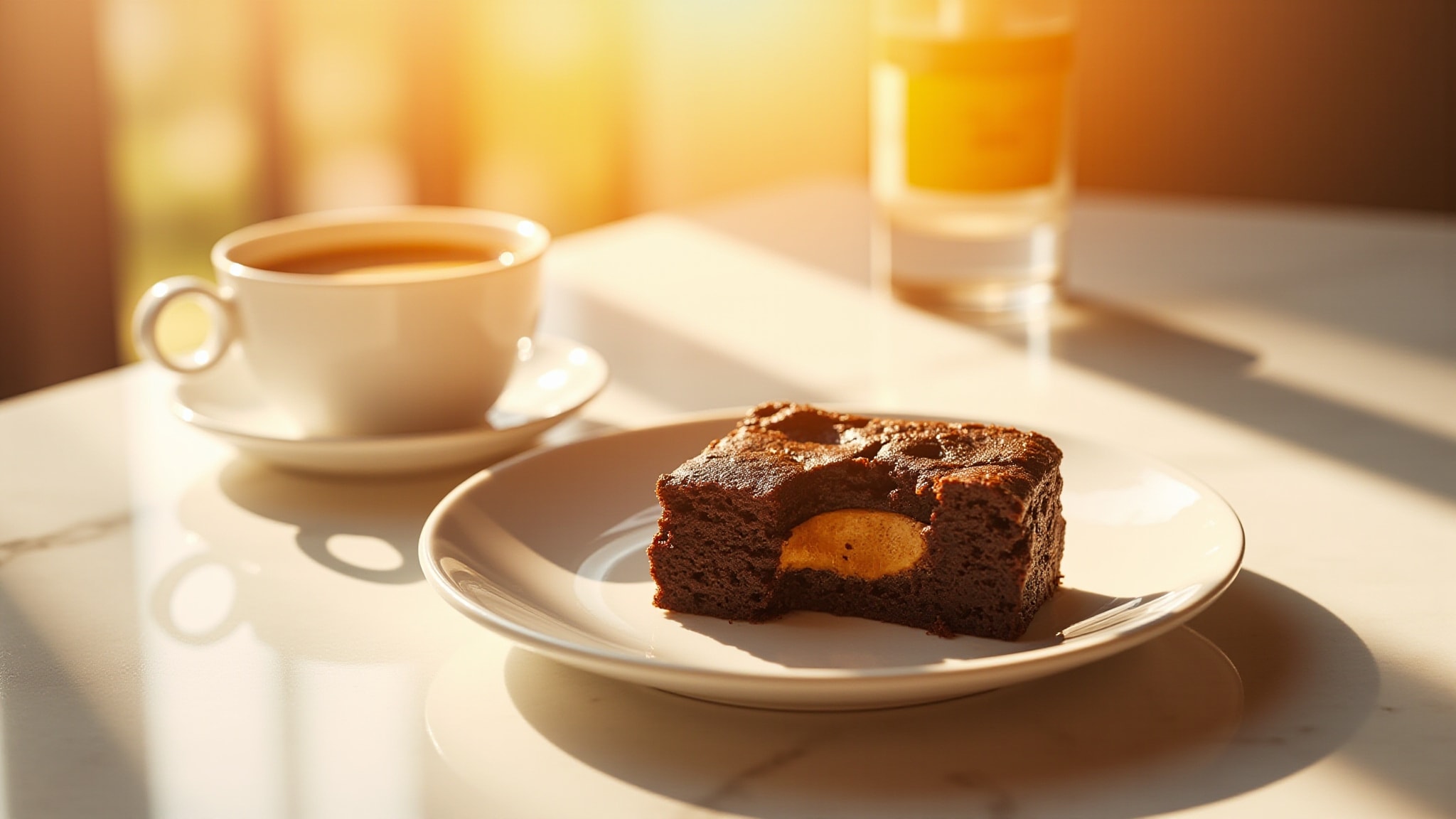 Chocolat Chaud by ESSNCE. Atmospheric mood