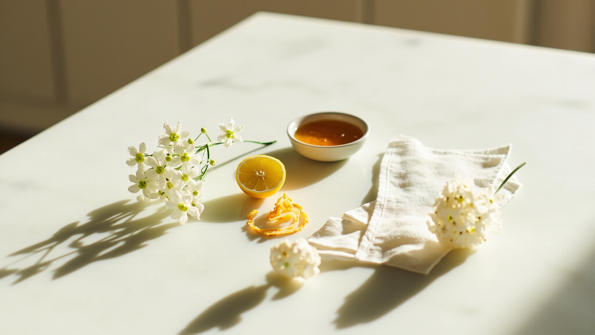 Delicate Jasmine by ESSNCE. Atmospheric mood
