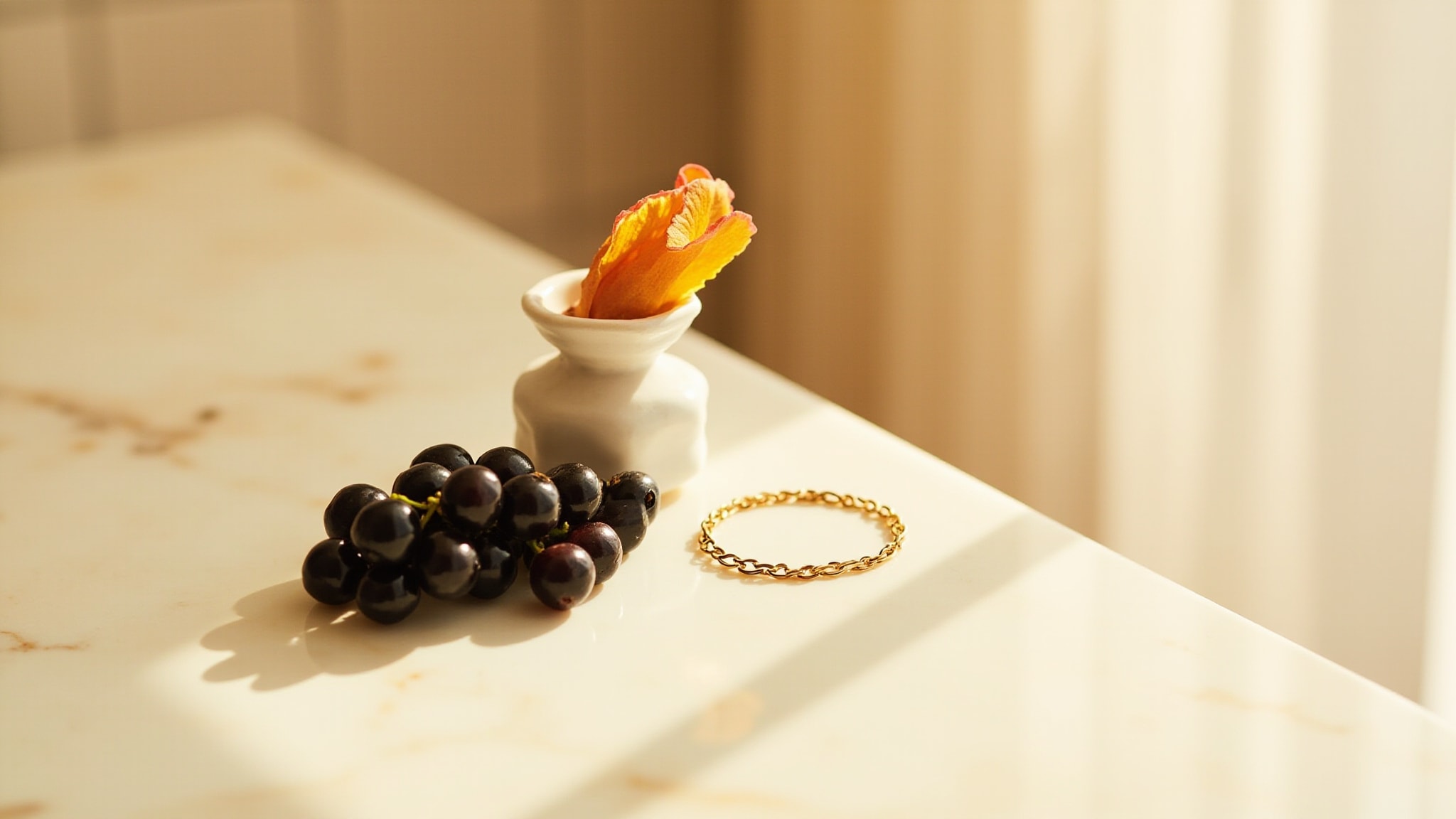 Femina Fiori by ESSNCE. Atmospheric mood