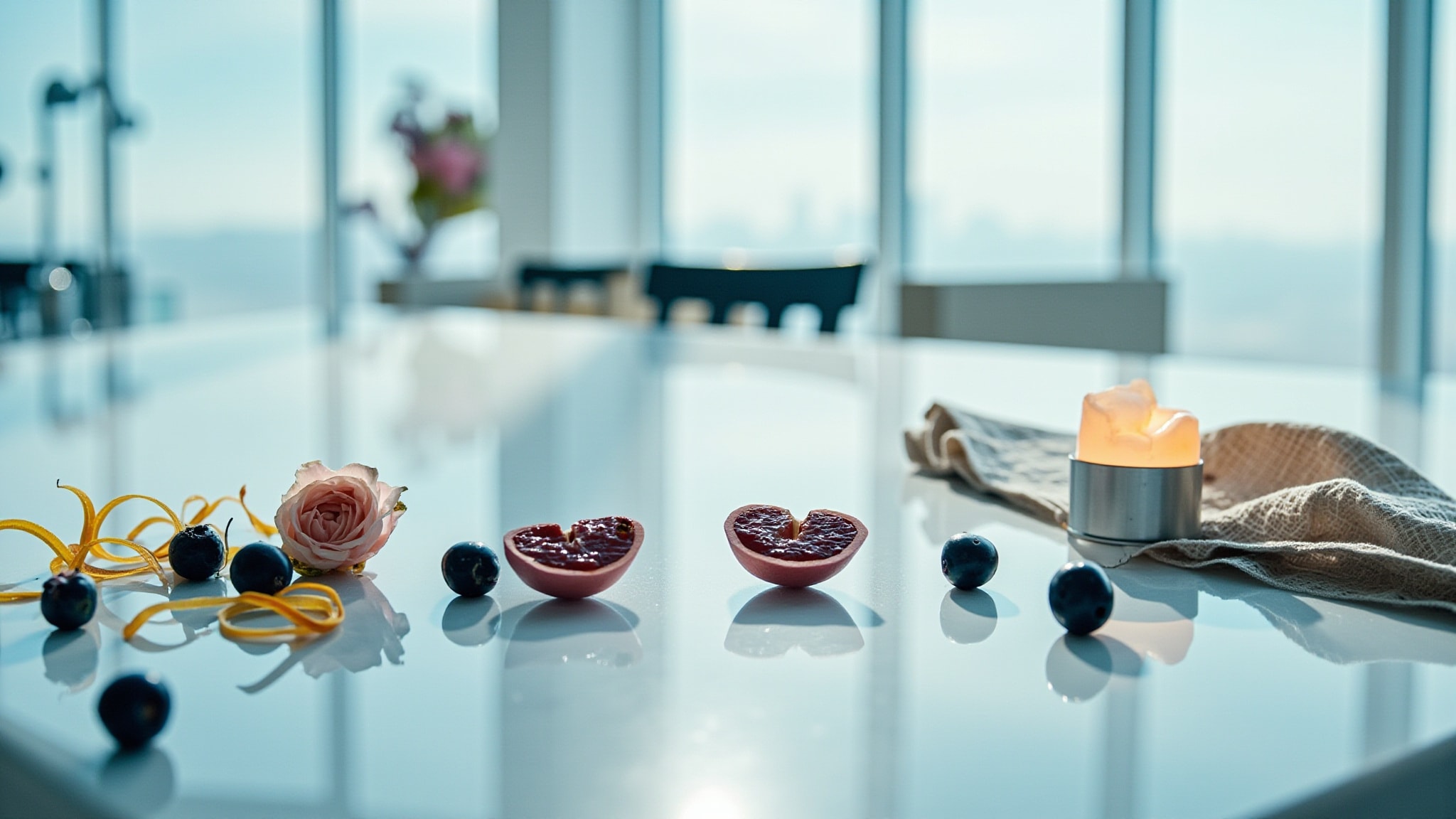 Femina Vivit by ESSNCE. Atmospheric mood