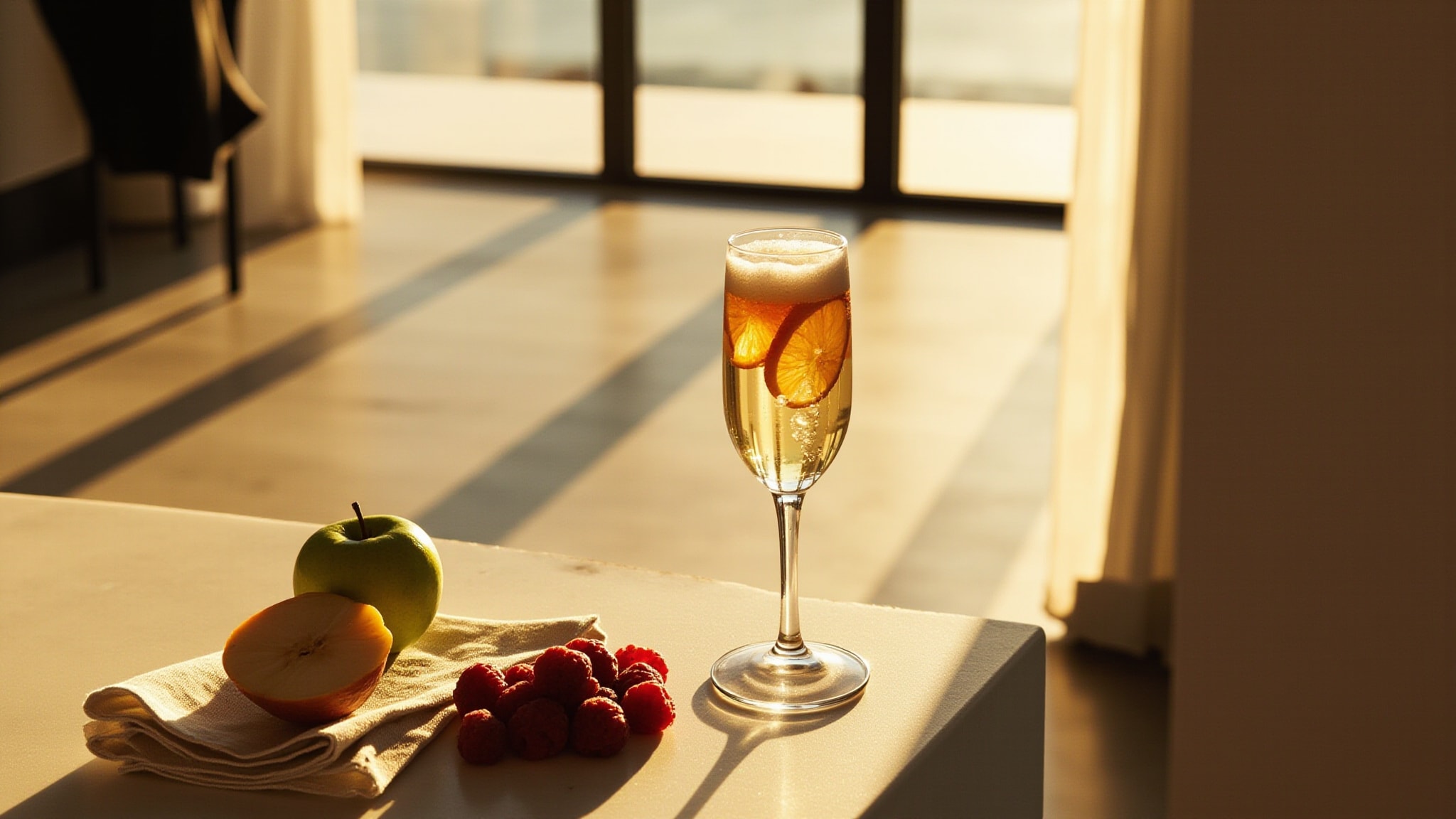 Hotter Mimosa by ESSNCE. Atmospheric mood