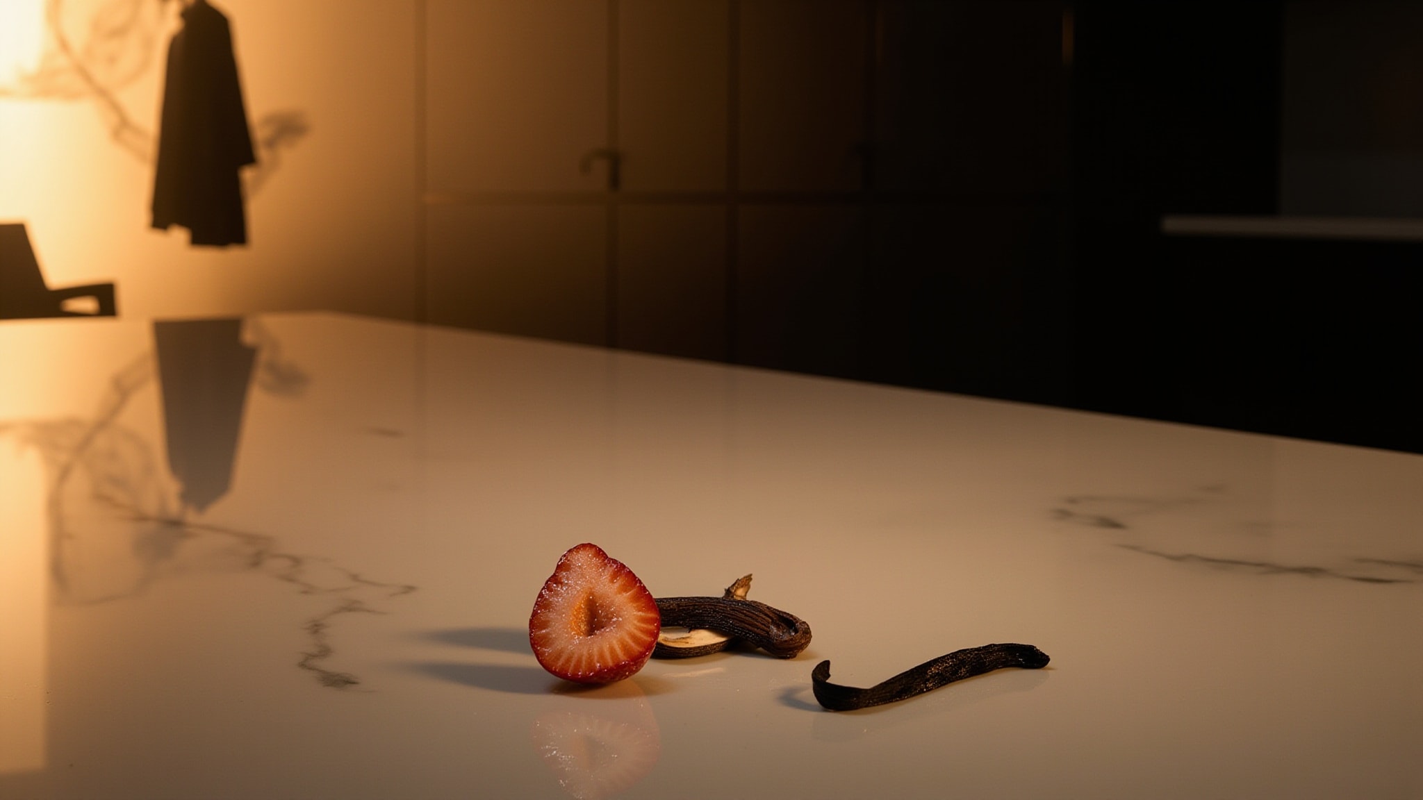 I Am Vanilla by ESSNCE. Atmospheric mood