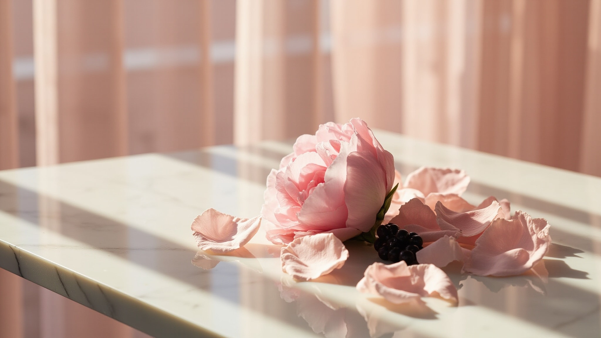 Rose Rose by ESSNCE. Atmospheric mood