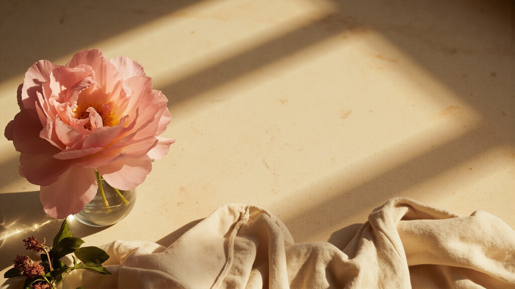 Pivoine by Esteban. Atmospheric mood