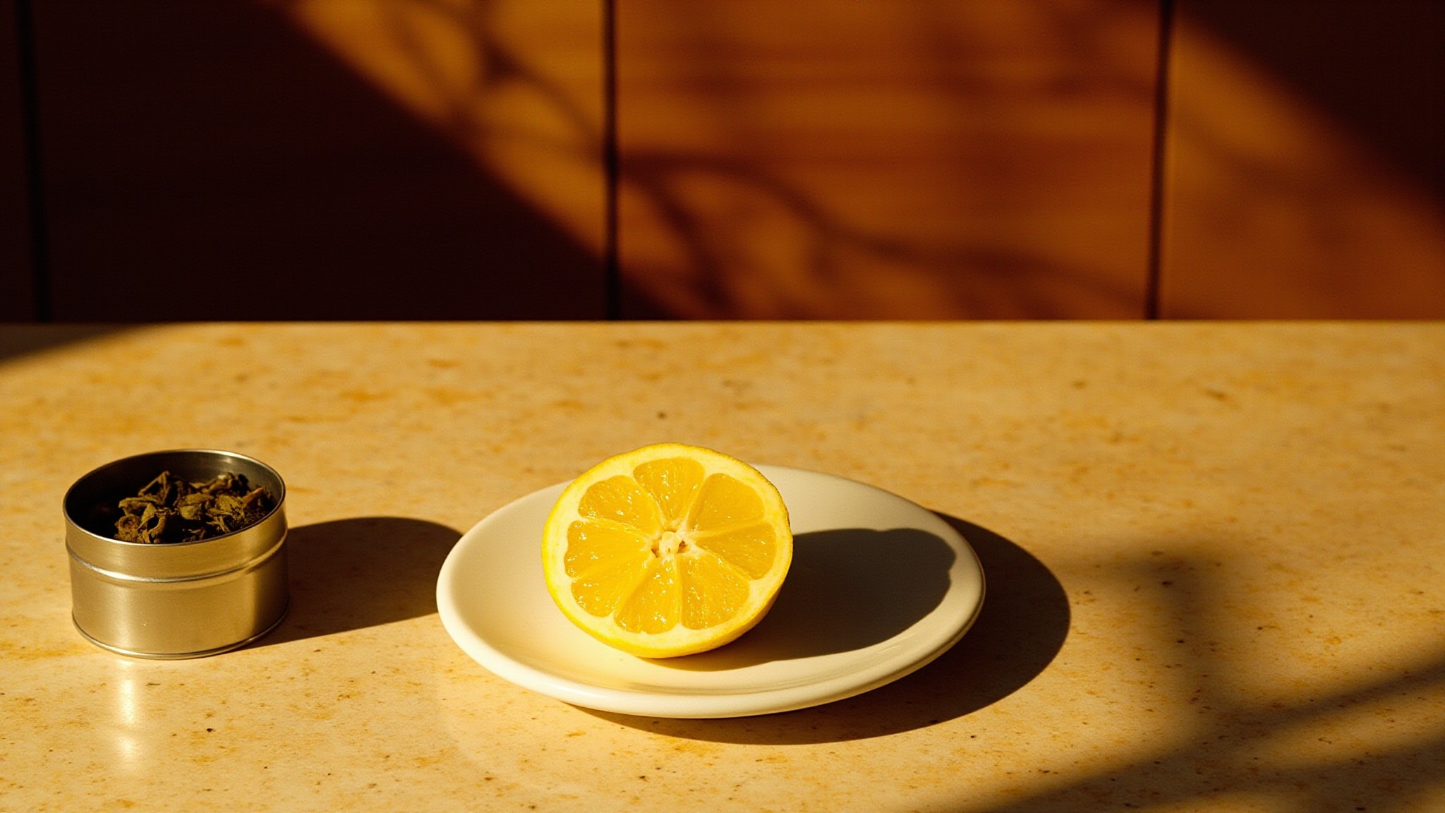 Songe de Yuzu by Esteban. Atmospheric mood