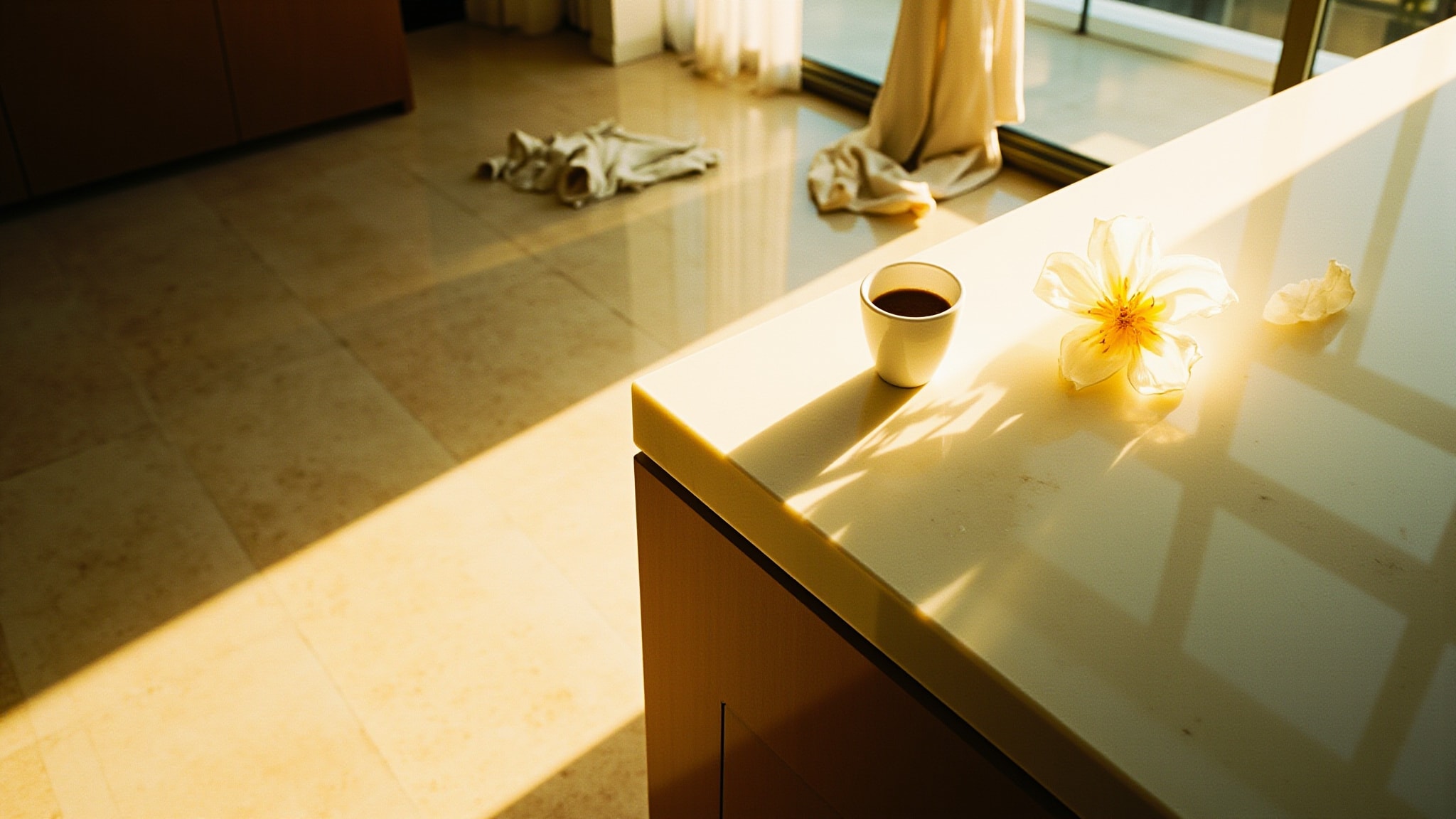 Beautiful Absolu by Estée Lauder. Atmospheric mood