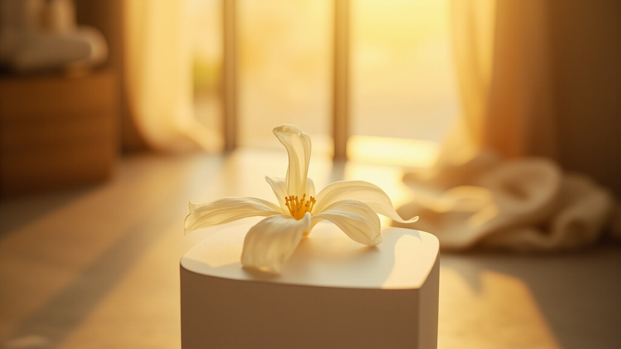 Sensuous Parfum by Estée Lauder. Atmospheric mood