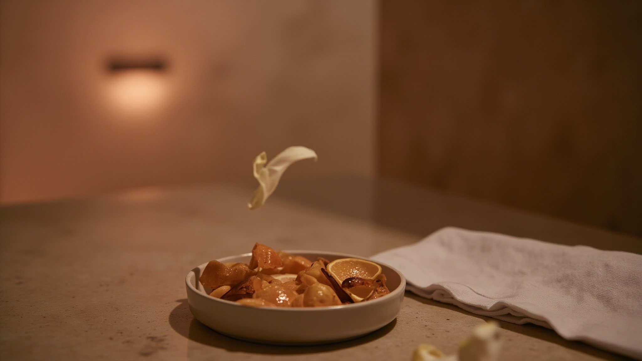 Un Soir en Ete by Esthederm. Atmospheric mood