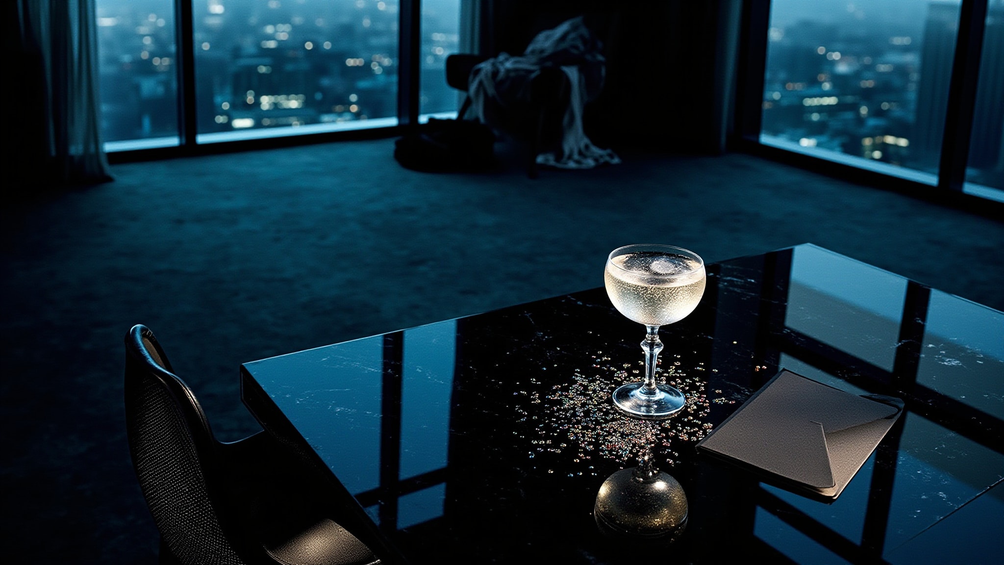 Bendelirious by Etat Libre d'Orange. Atmospheric mood