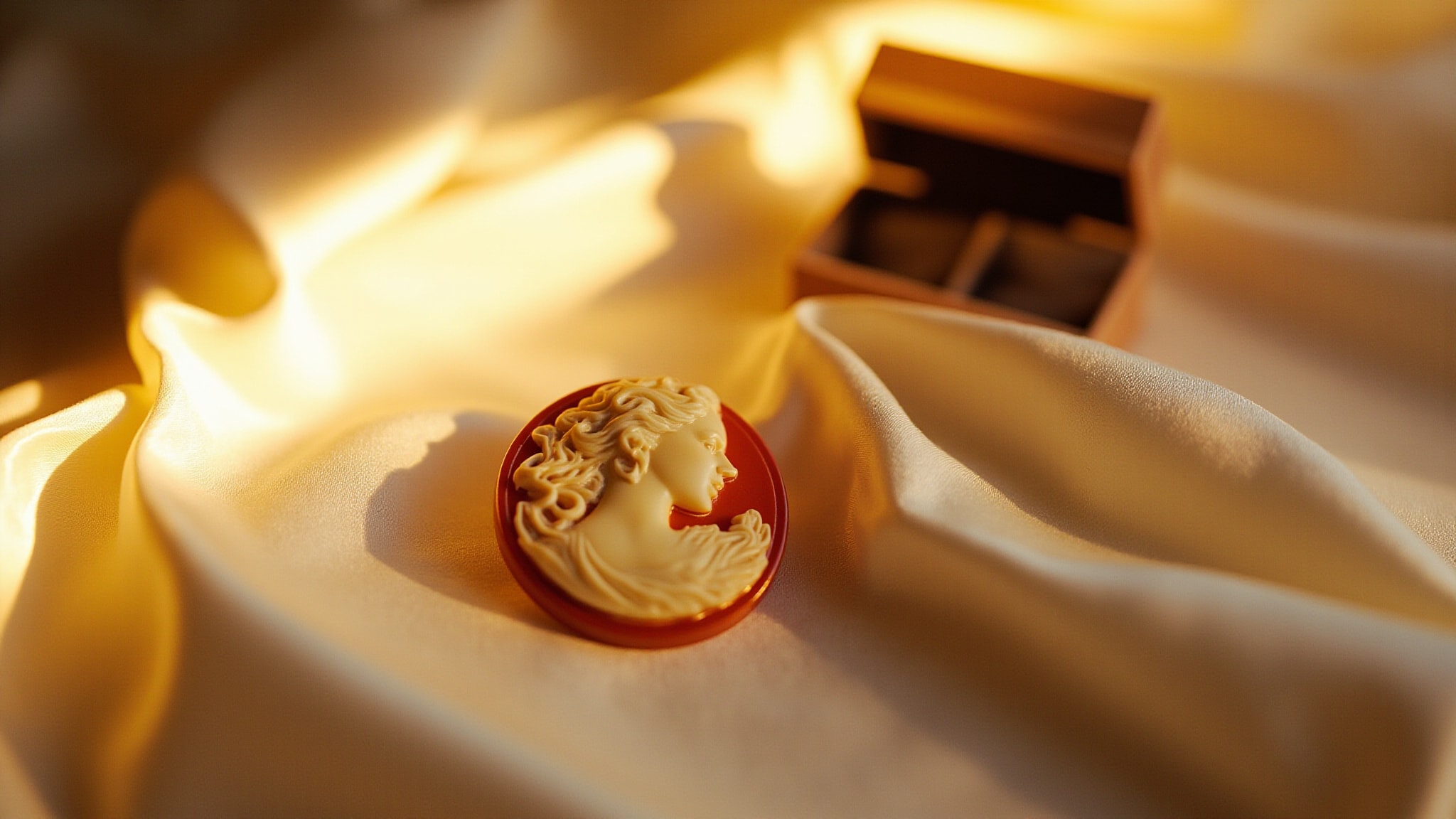 Bijou Romantique by Etat Libre d'Orange. Atmospheric mood