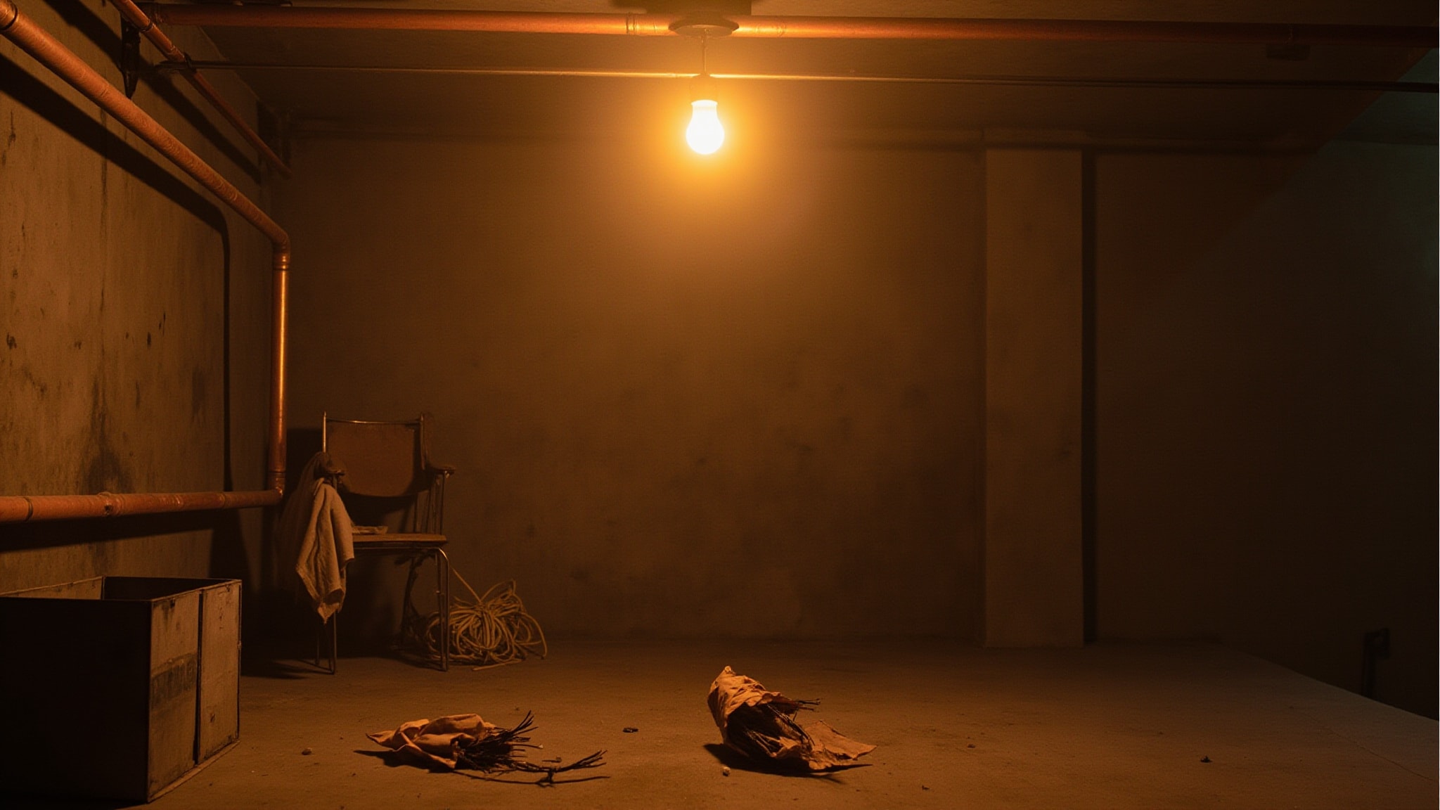 Fat Electrician by Etat Libre d'Orange. Atmospheric mood