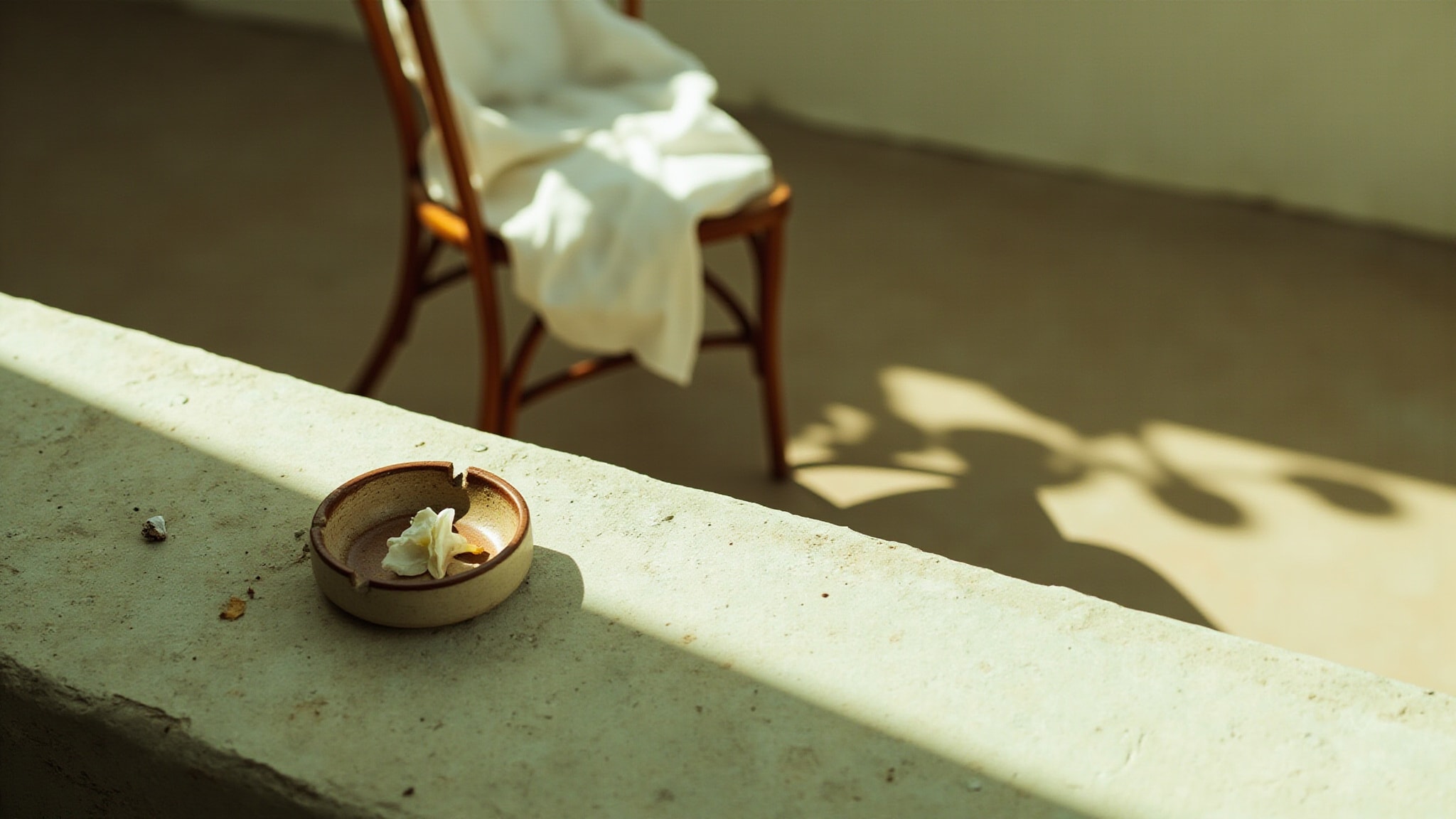 Jasmin et Cigarette by Etat Libre d'Orange. Atmospheric mood