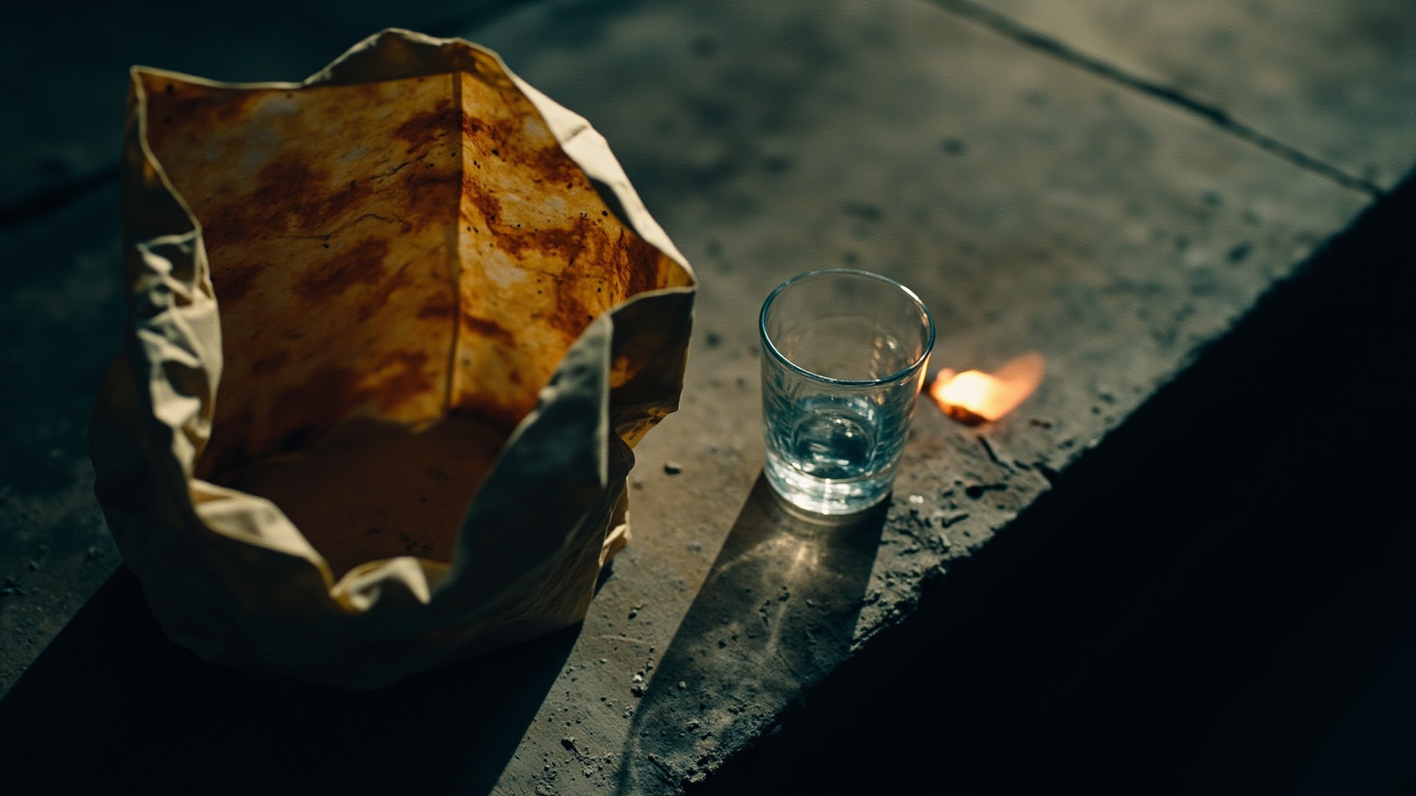 La Fin Du Monde by Etat Libre d'Orange. Atmospheric mood