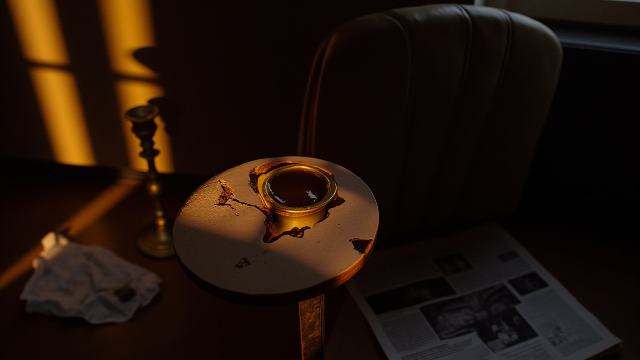 Rien by Etat Libre d'Orange. Atmospheric mood