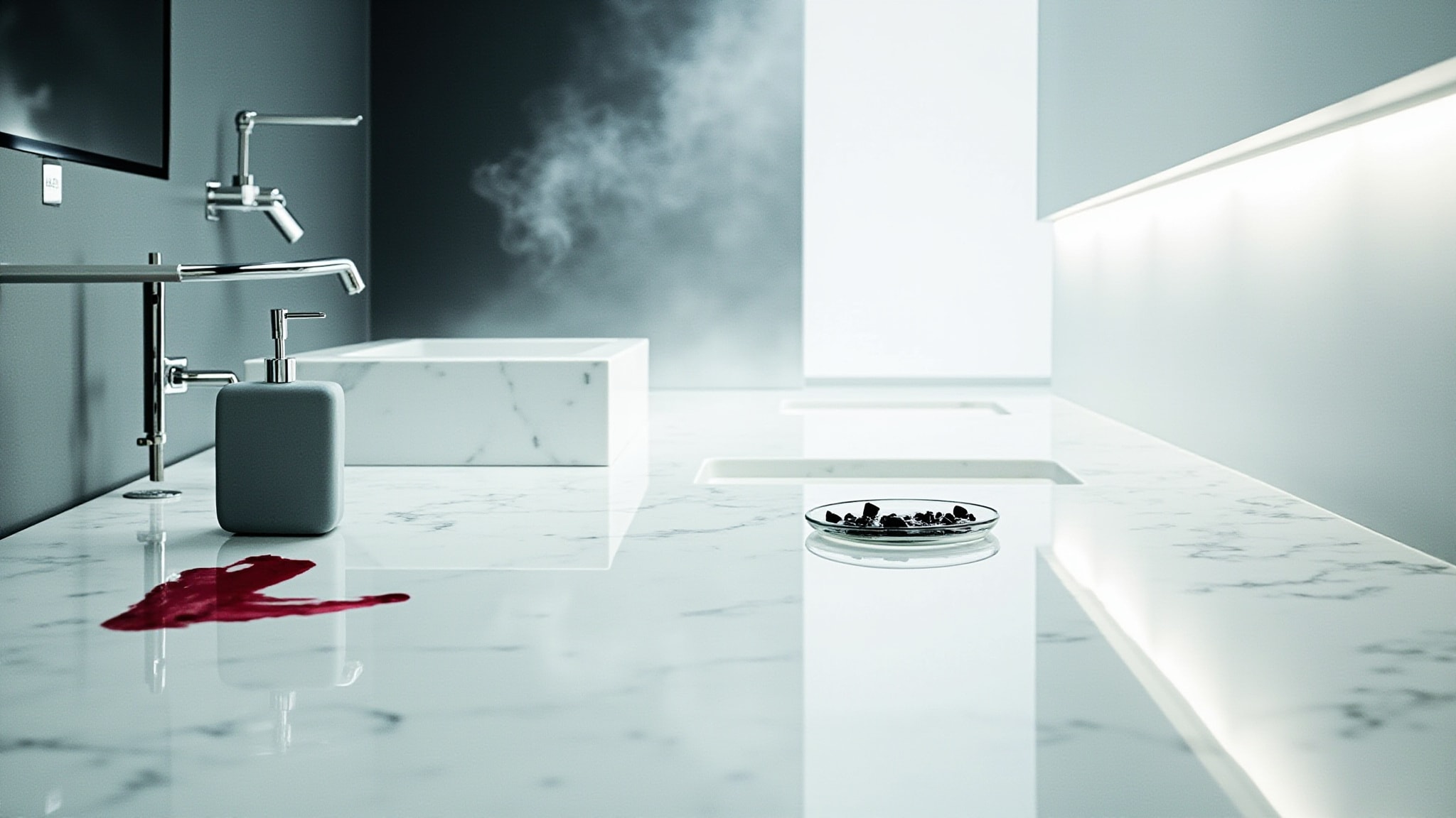 Secretions Magnifiques by Etat Libre d'Orange. Atmospheric mood