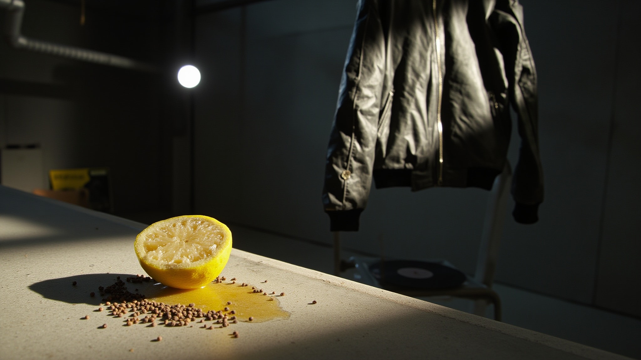 Sex Pistols by Etat Libre d'Orange. Atmospheric mood