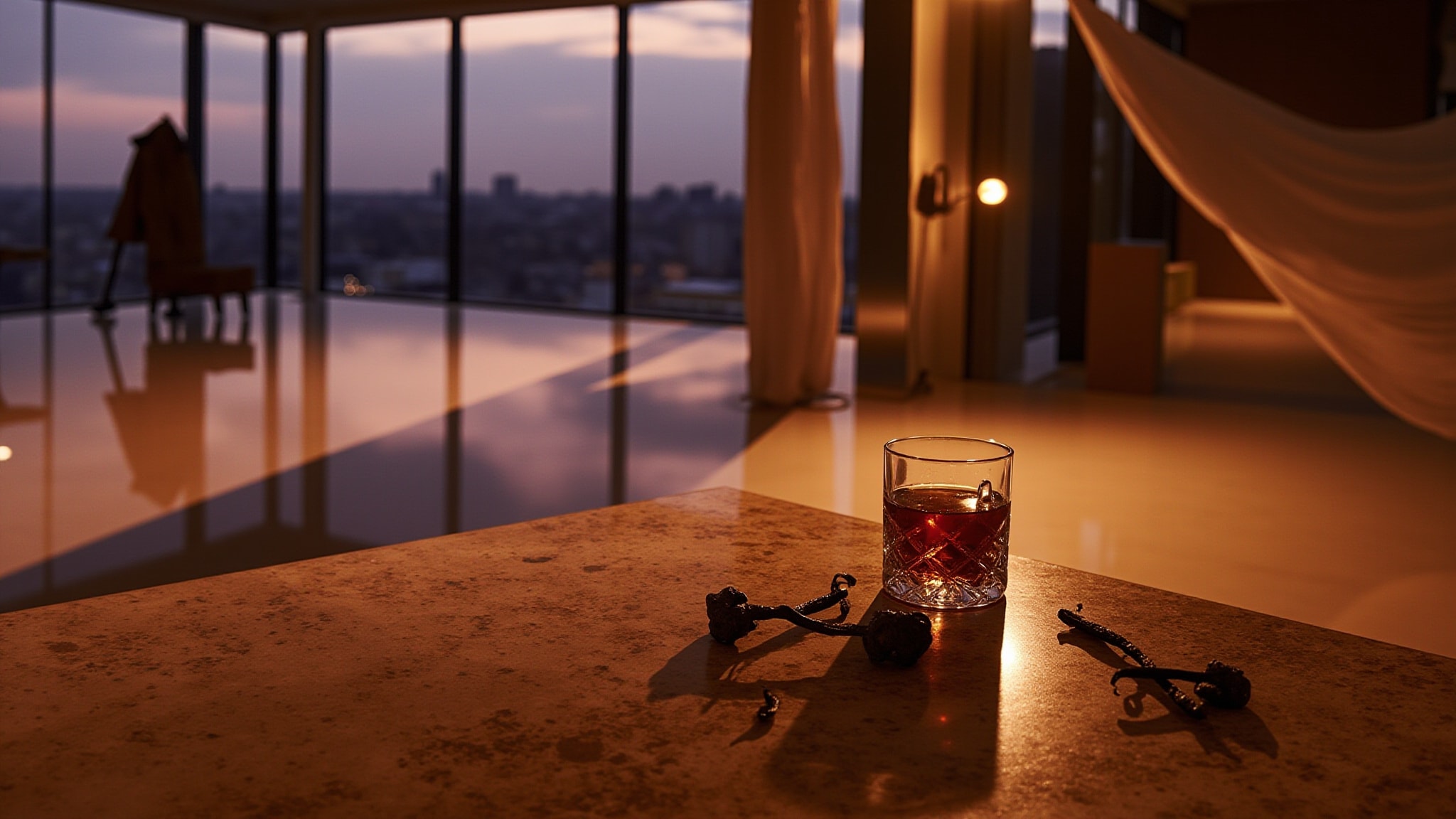 Story of Your Life by Etat Libre d'Orange. Atmospheric mood