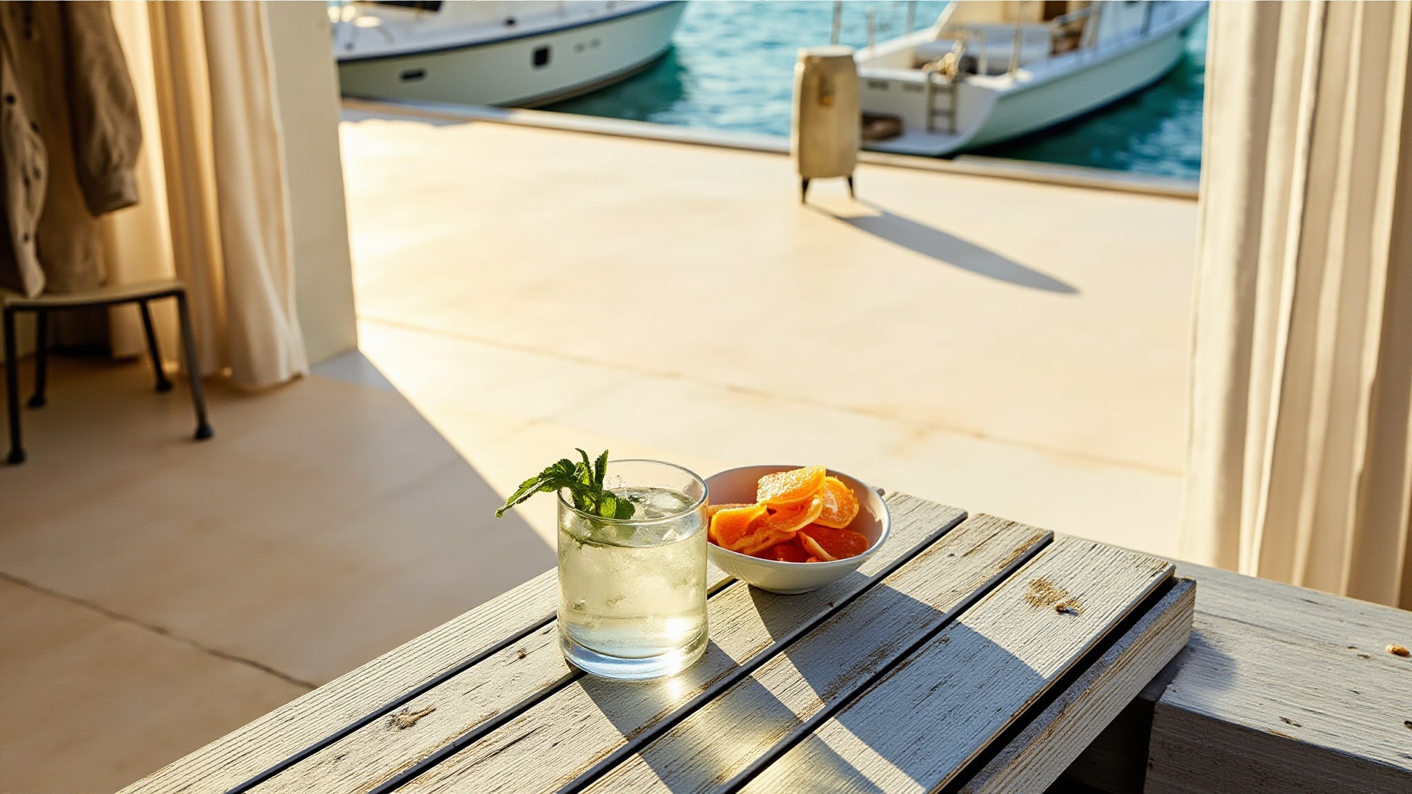 Eternity Summer Daze For Men by Calvin Klein. Atmospheric mood