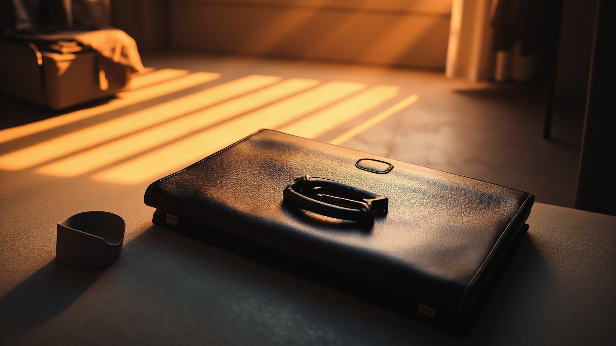 Aigner Black by Etienne Aigner. Atmospheric mood