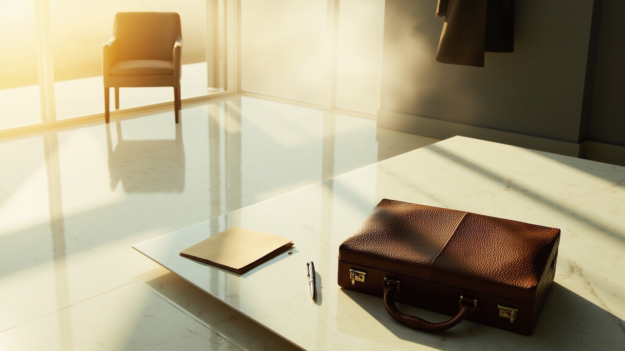 Aigner First Class Executive by Etienne Aigner. Atmospheric mood