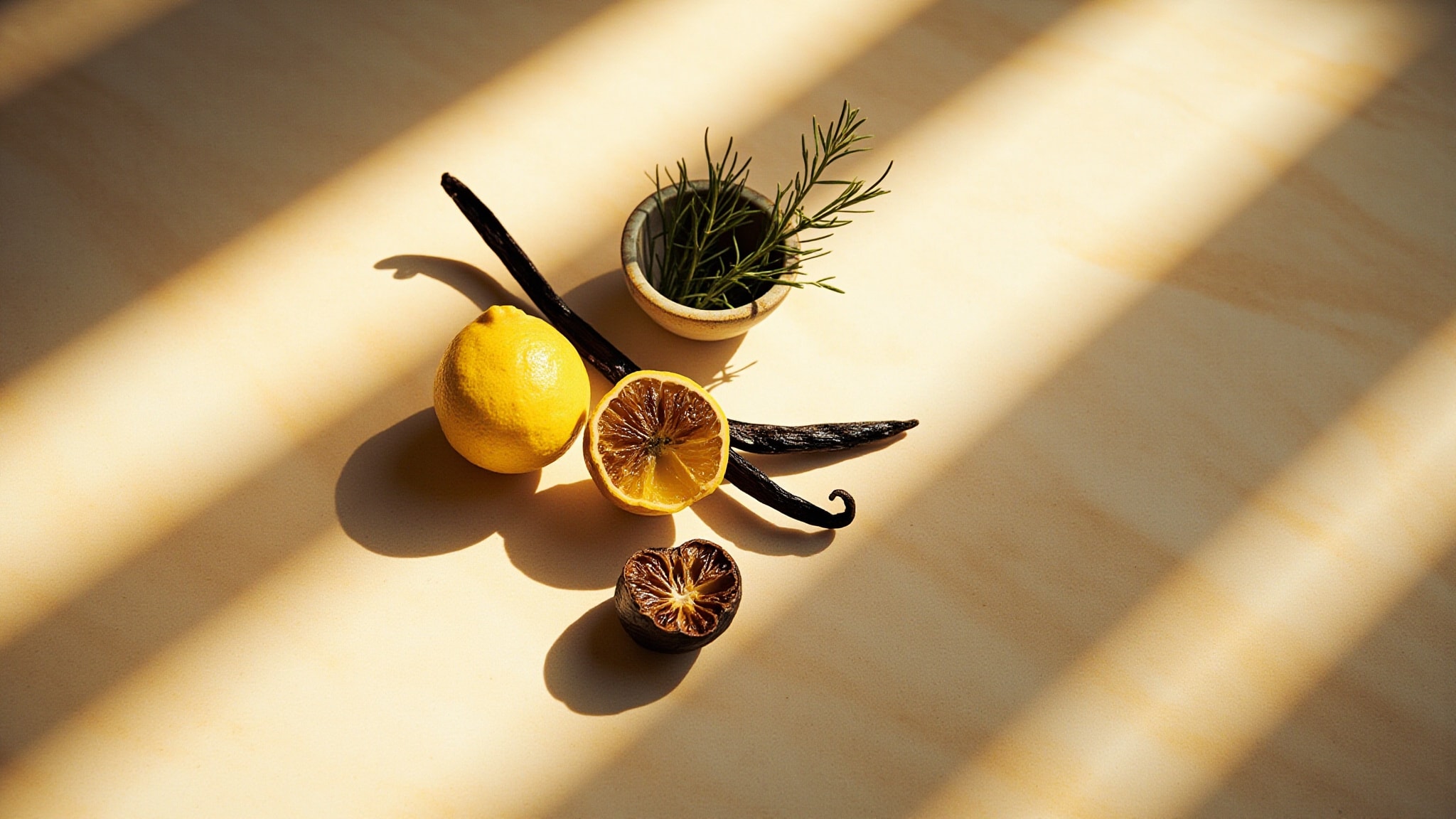 Lemon Sorbet by Etro. Atmospheric mood