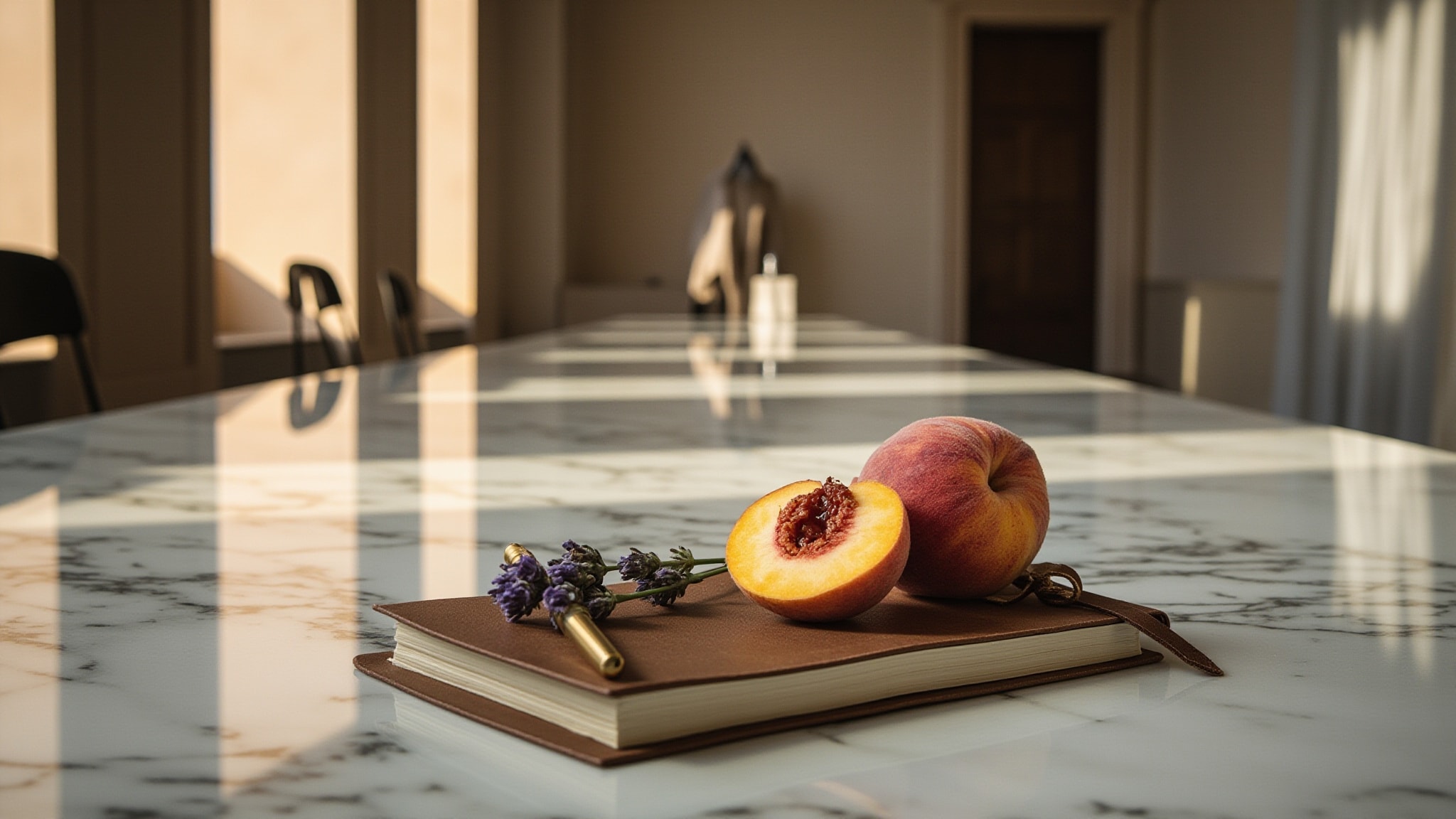 Marquetry by Etro. Atmospheric mood