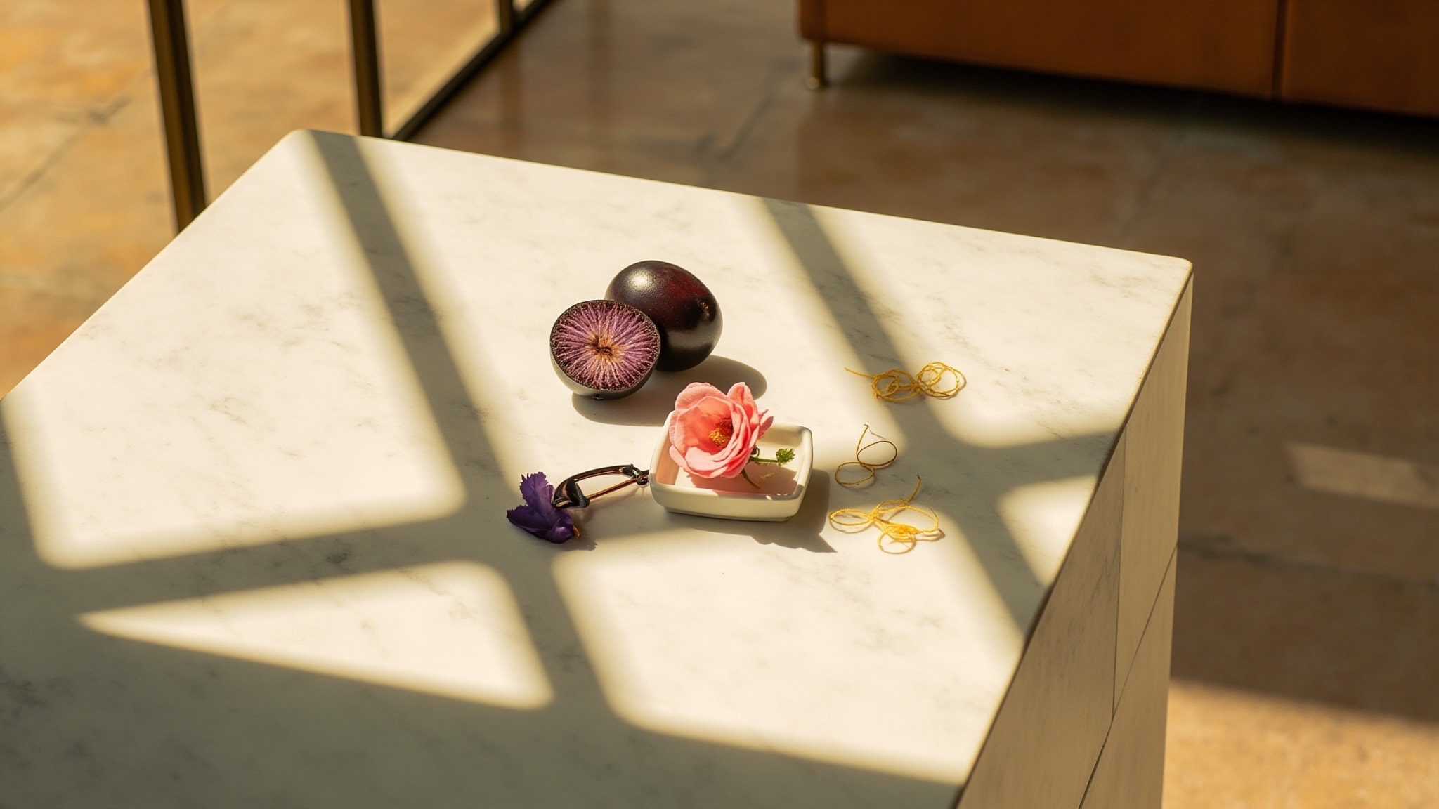 Aurien Platiné by Eudora. Atmospheric mood