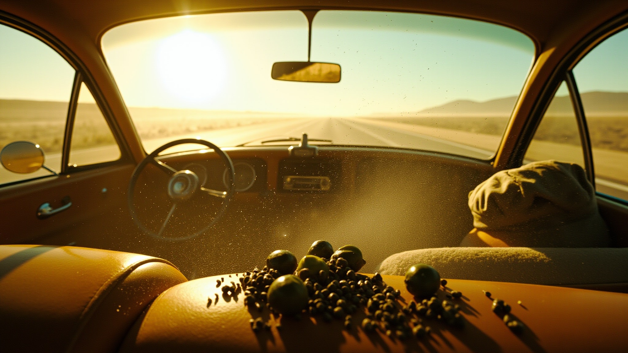 TRIP na Estrada by Eudora. Atmospheric mood